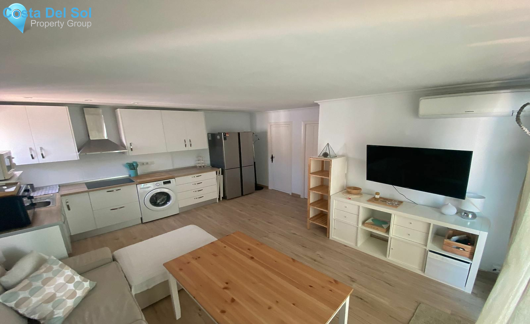 Top Floor Apartment in Mijas Golf-1446114