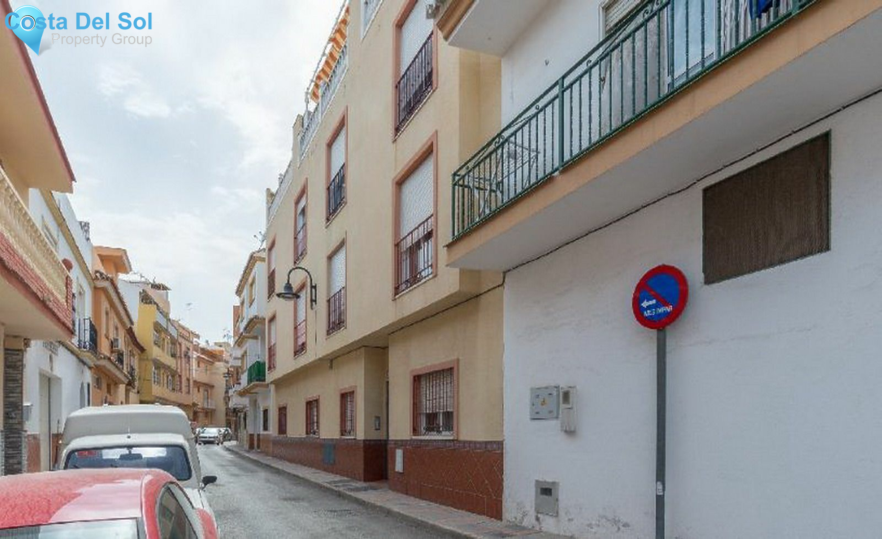 Top Floor Apartment in Mijas