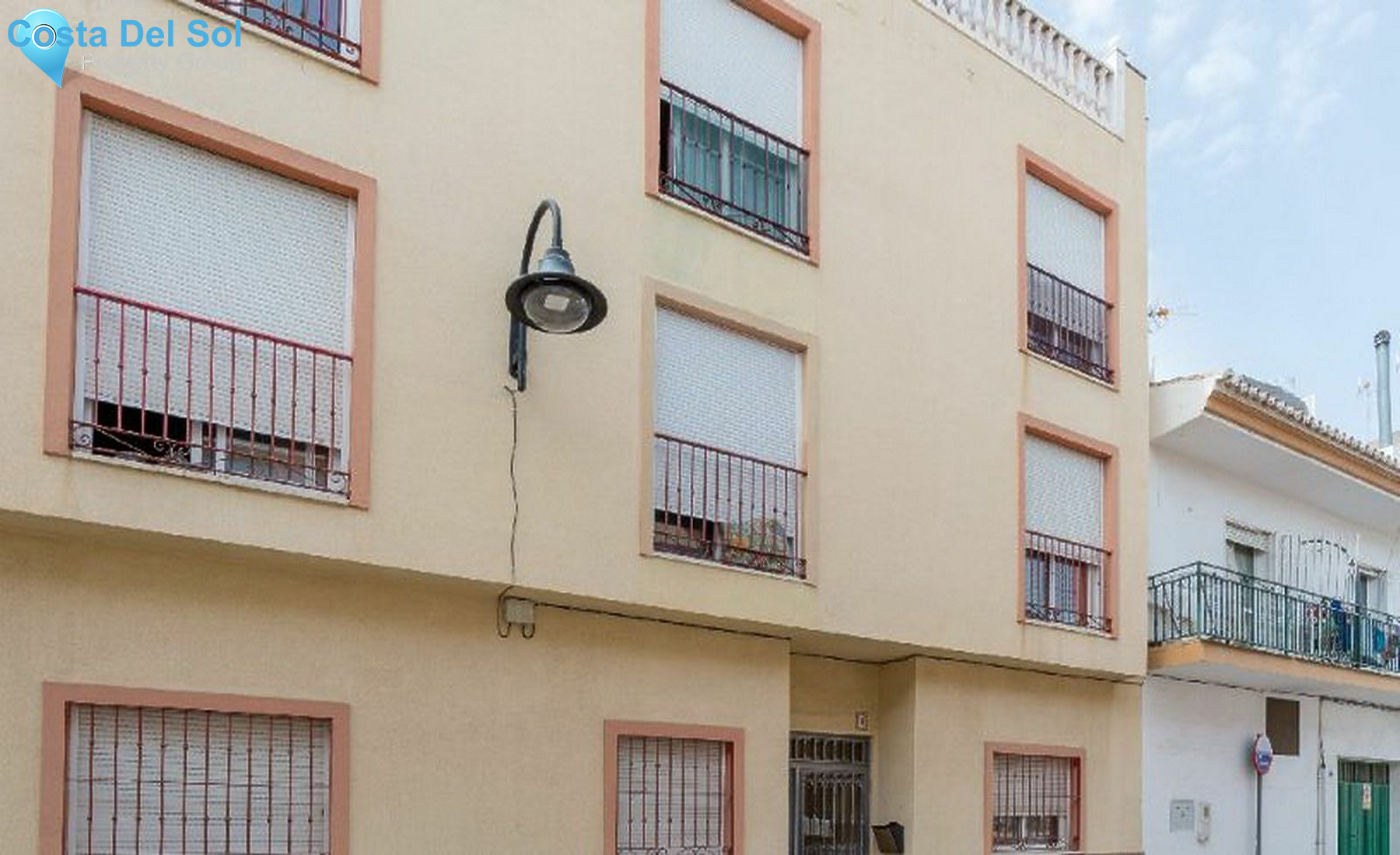 Top Floor Apartment in Mijas-1153588