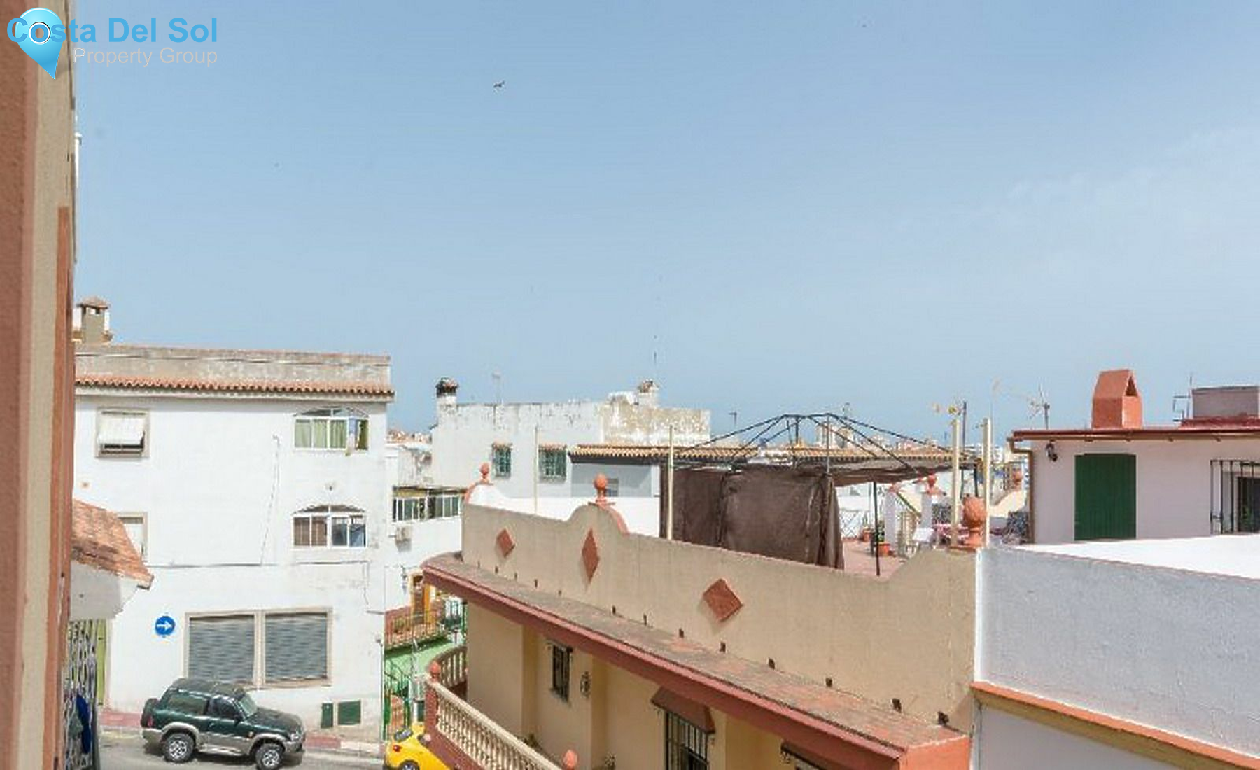 Top Floor Apartment in Mijas-1153593