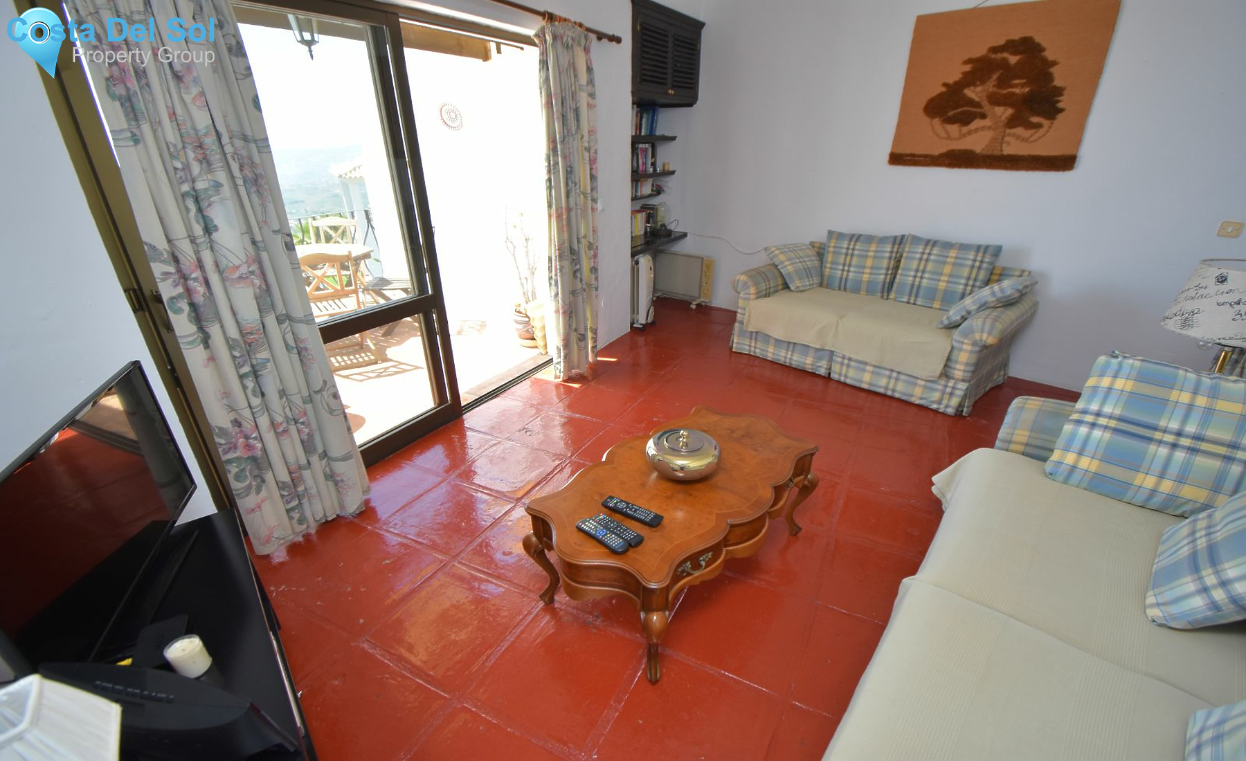 Top Floor Apartment in Mijas-1190473