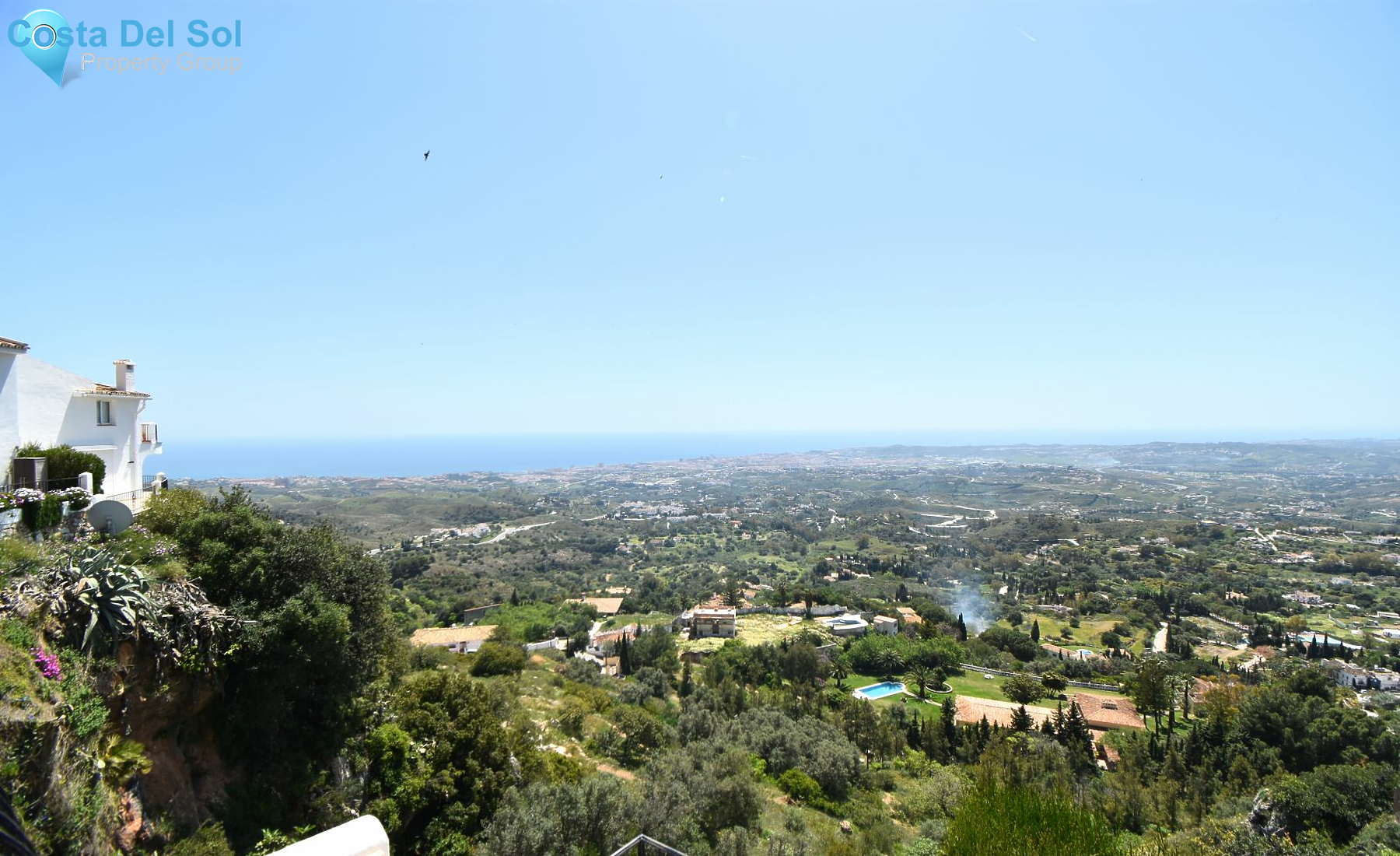 Top Floor Apartment in Mijas-1190474