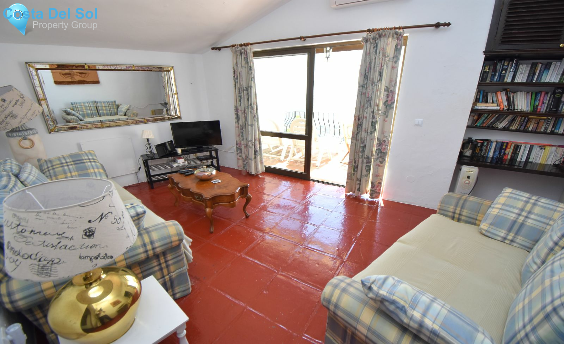Top Floor Apartment in Mijas-1190475