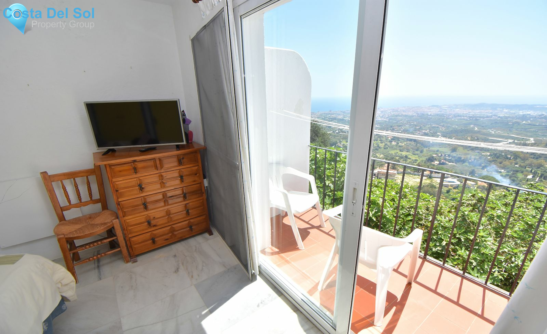 Top Floor Apartment in Mijas-1190476