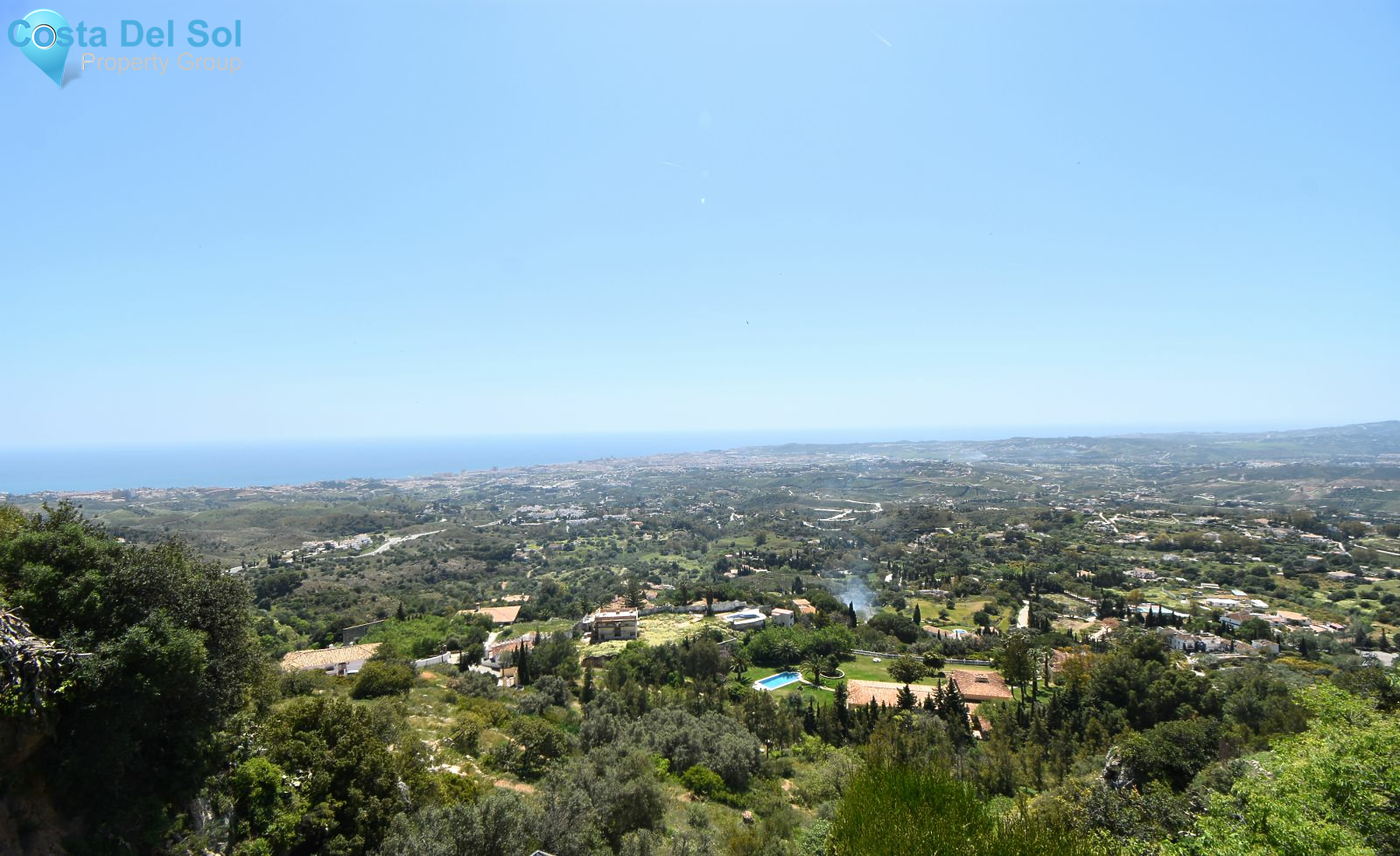 Top Floor Apartment in Mijas-1190478