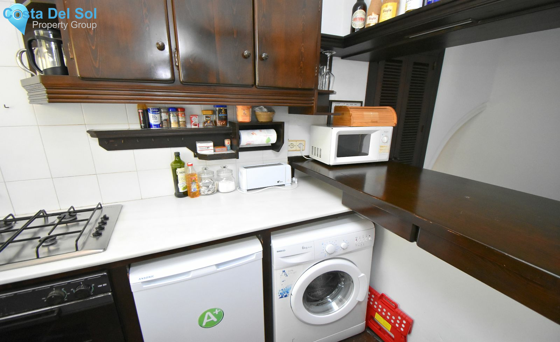 Top Floor Apartment in Mijas-1190480
