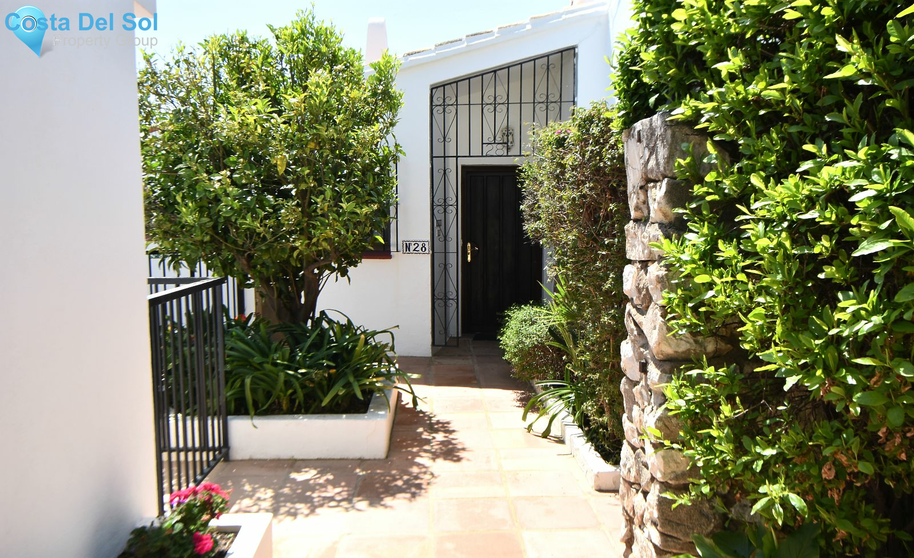 Top Floor Apartment in Mijas-1190481