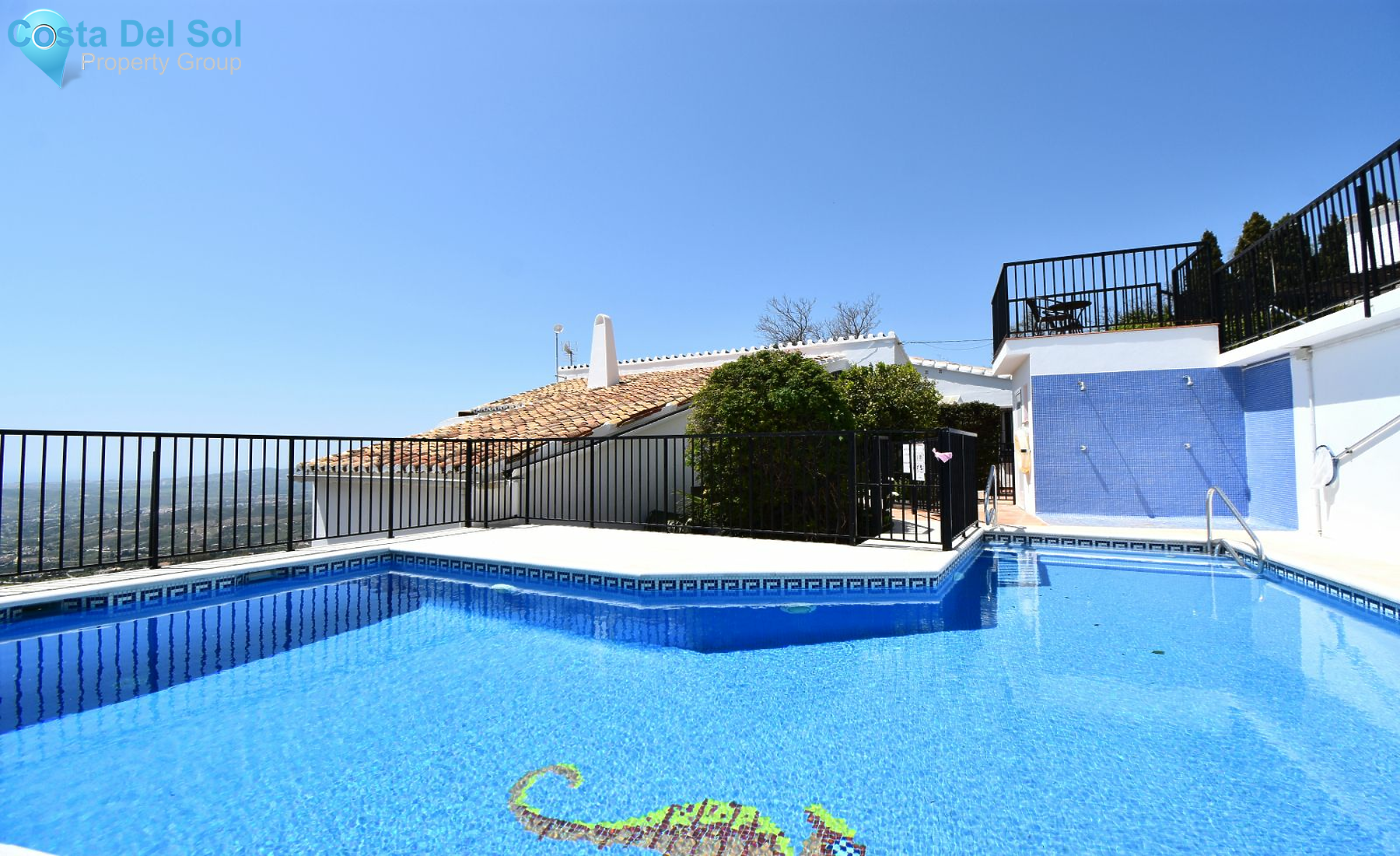 Top Floor Apartment in Mijas-1190482