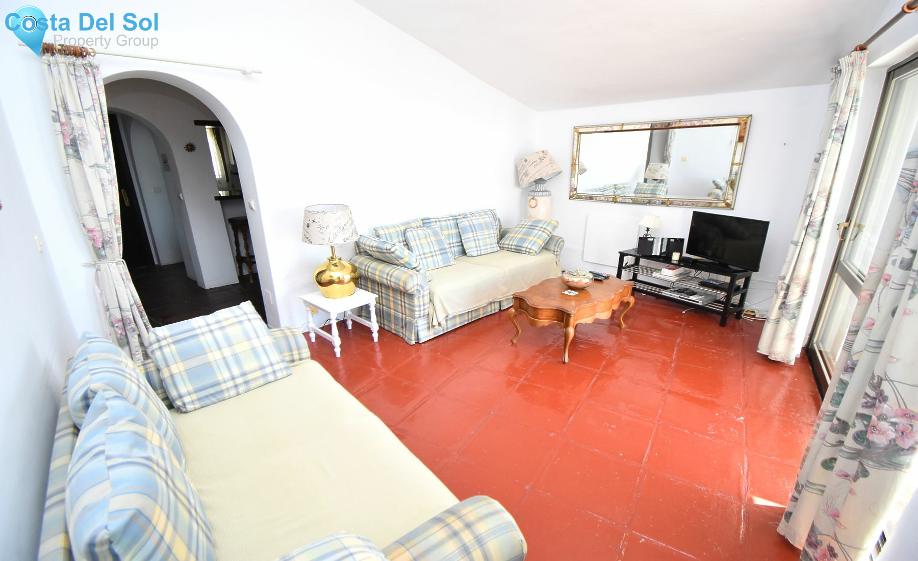 Top Floor Apartment in Mijas-1190466