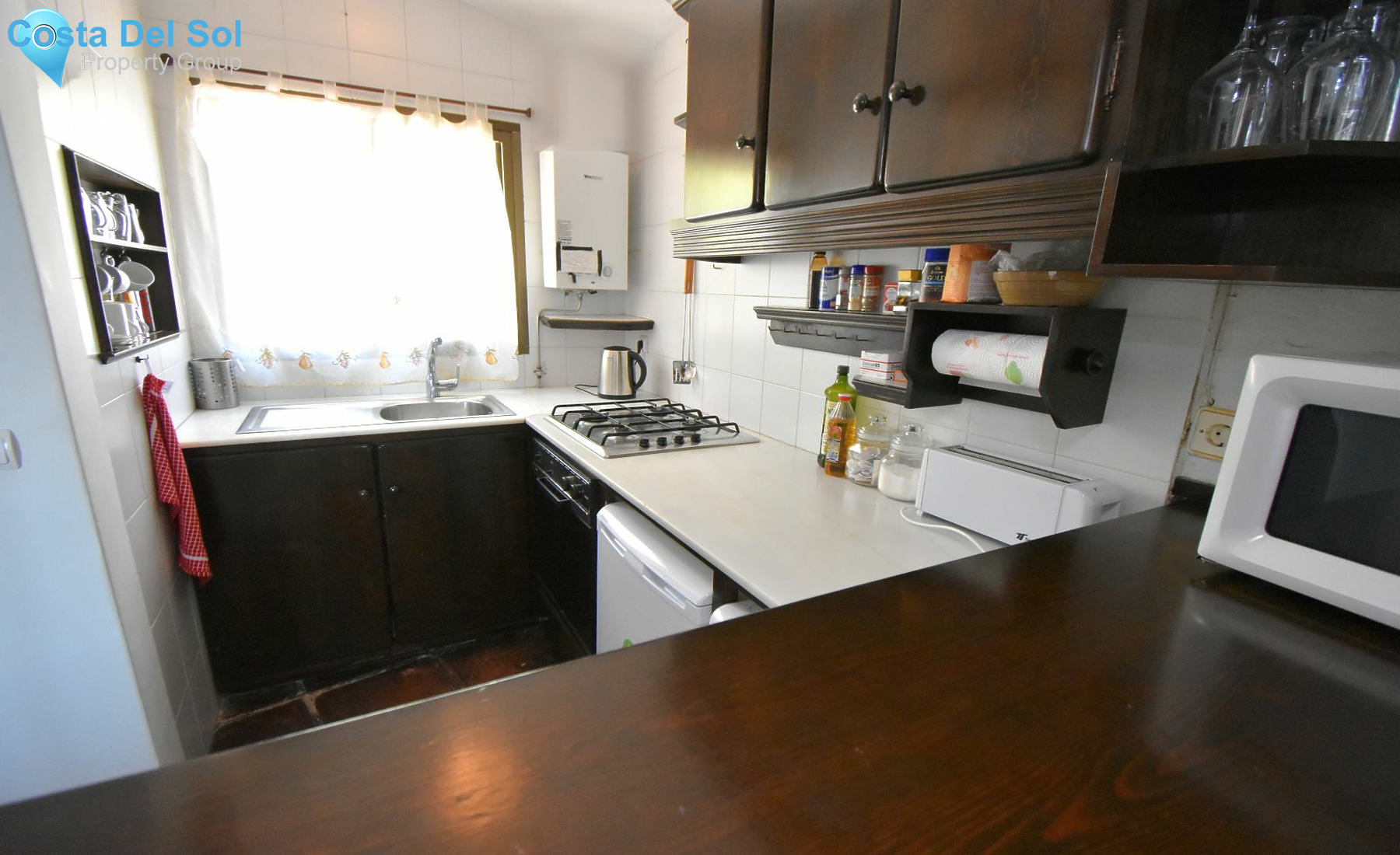 Top Floor Apartment in Mijas-1190468