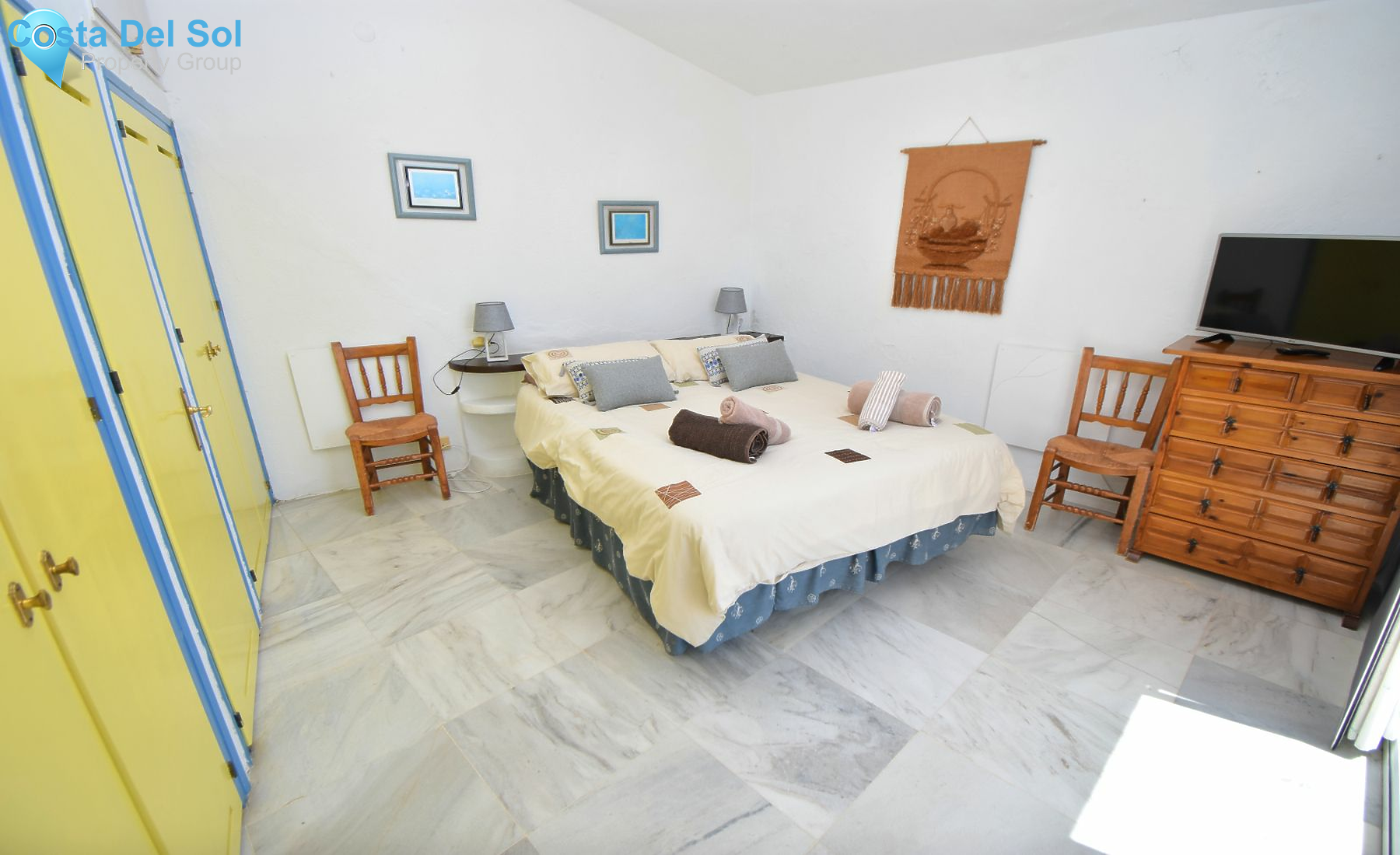 Top Floor Apartment in Mijas-1190469