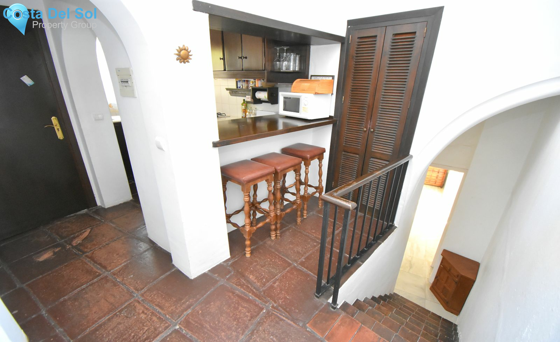Top Floor Apartment in Mijas-1190471