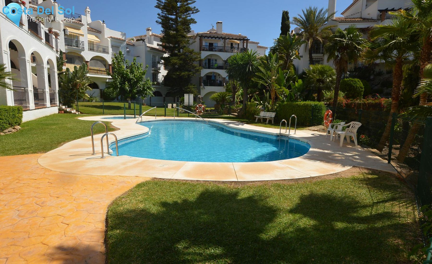 Top Floor Apartment in Mijas-1533965