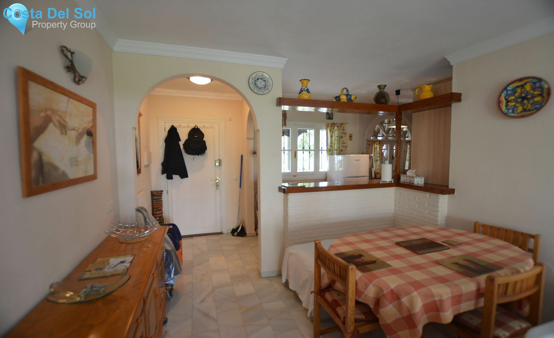 Top Floor Apartment in Mijas-1533974