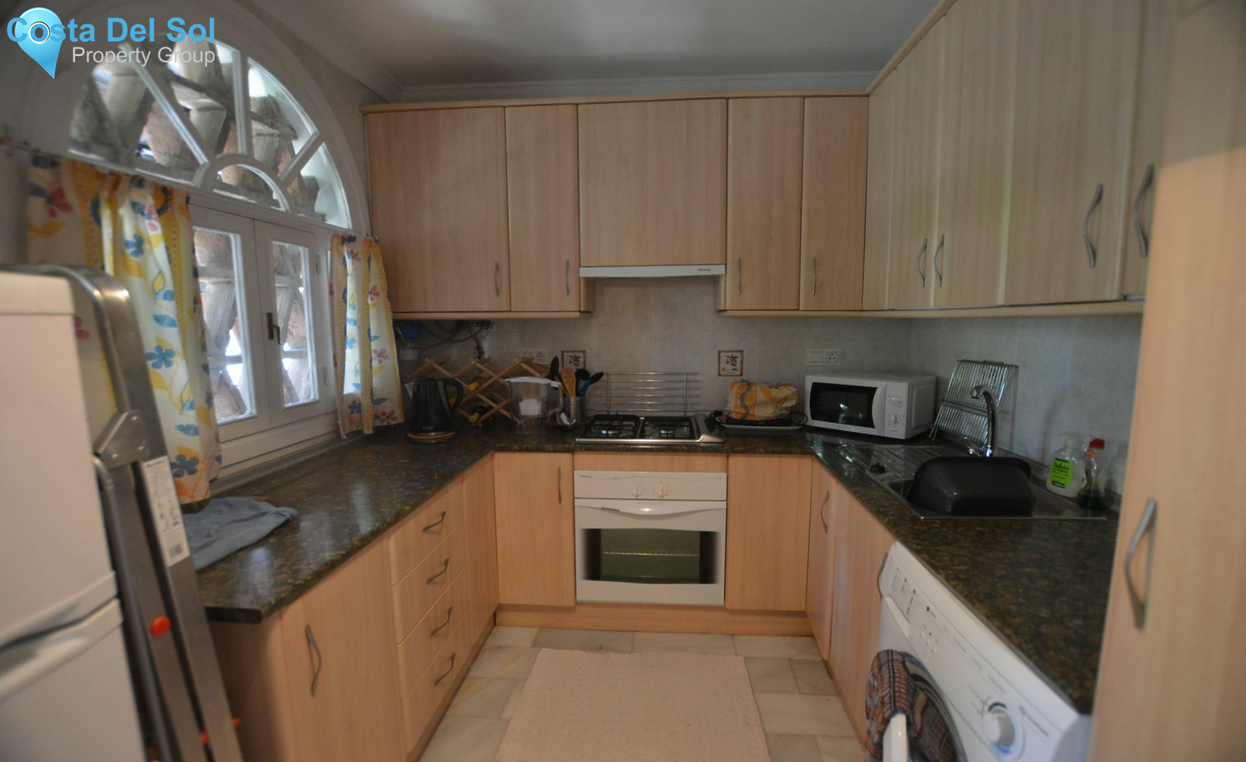 Top Floor Apartment in Mijas-1533975