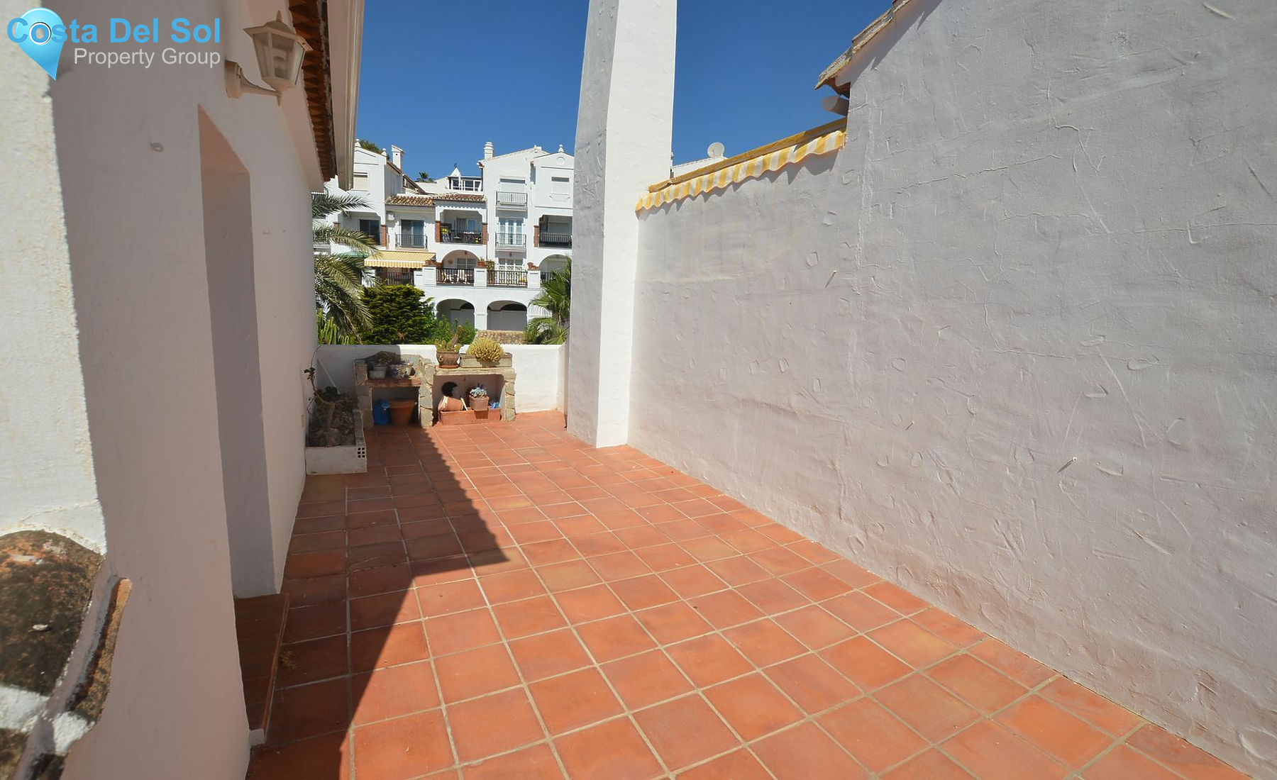Top Floor Apartment in Mijas-1533976