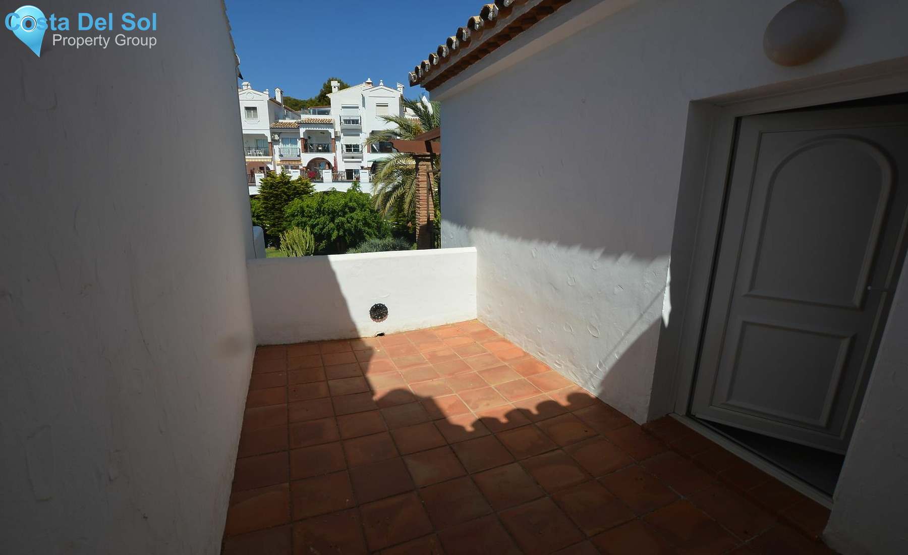 Top Floor Apartment in Mijas-1533978