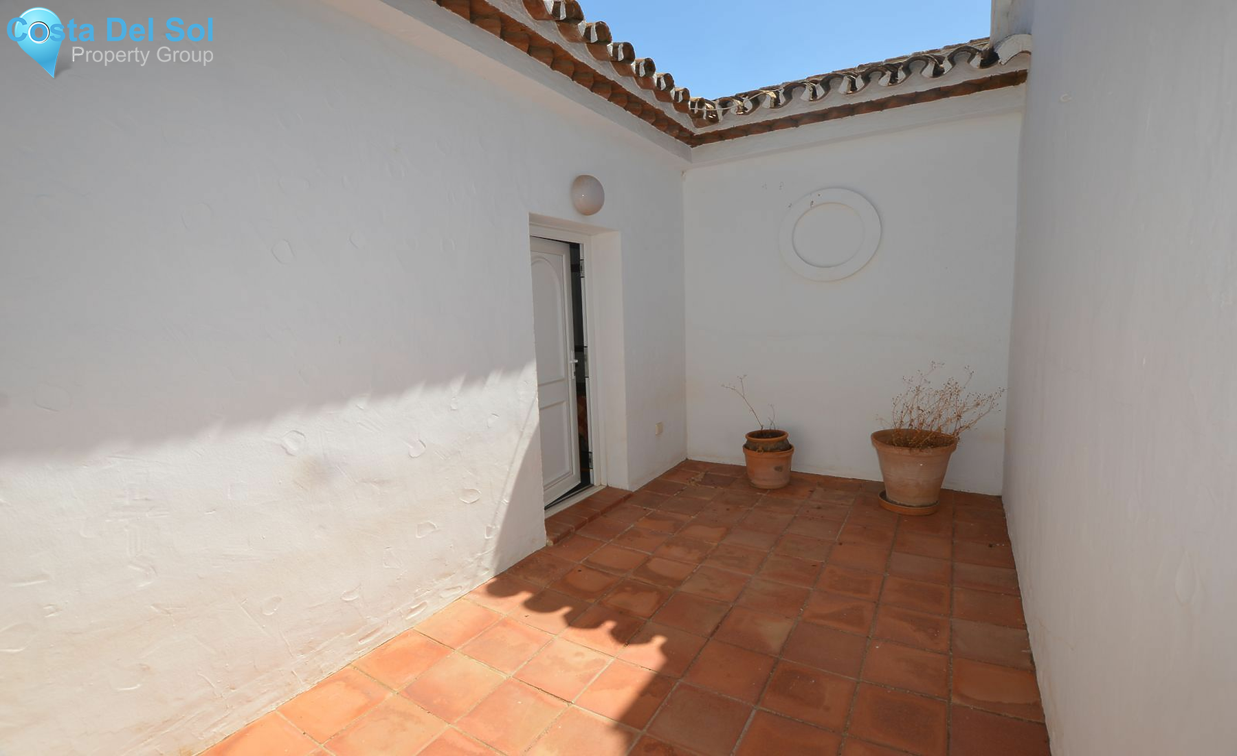 Top Floor Apartment in Mijas-1533979