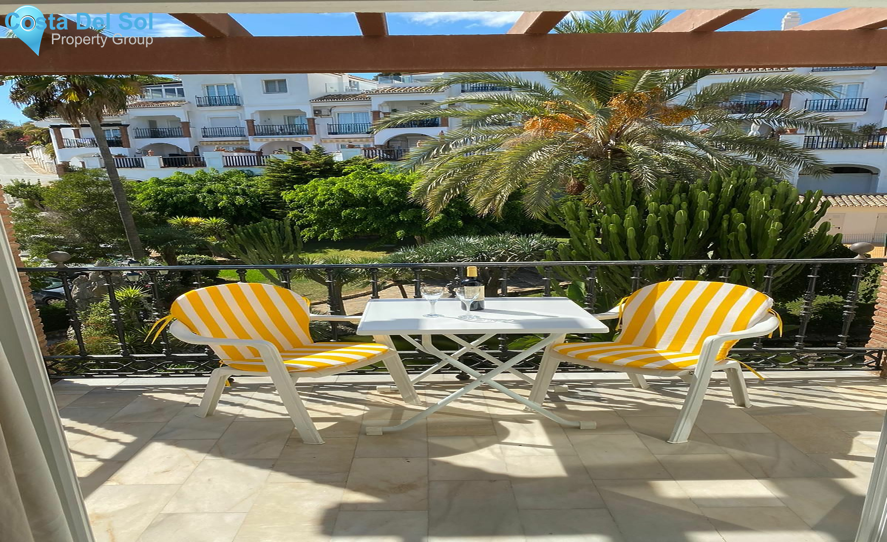 Top Floor Apartment in Mijas-1533966
