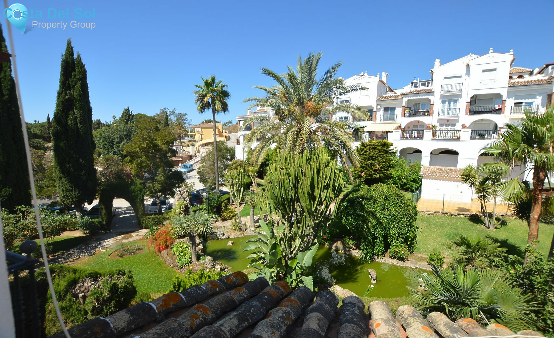 Top Floor Apartment in Mijas-1533984