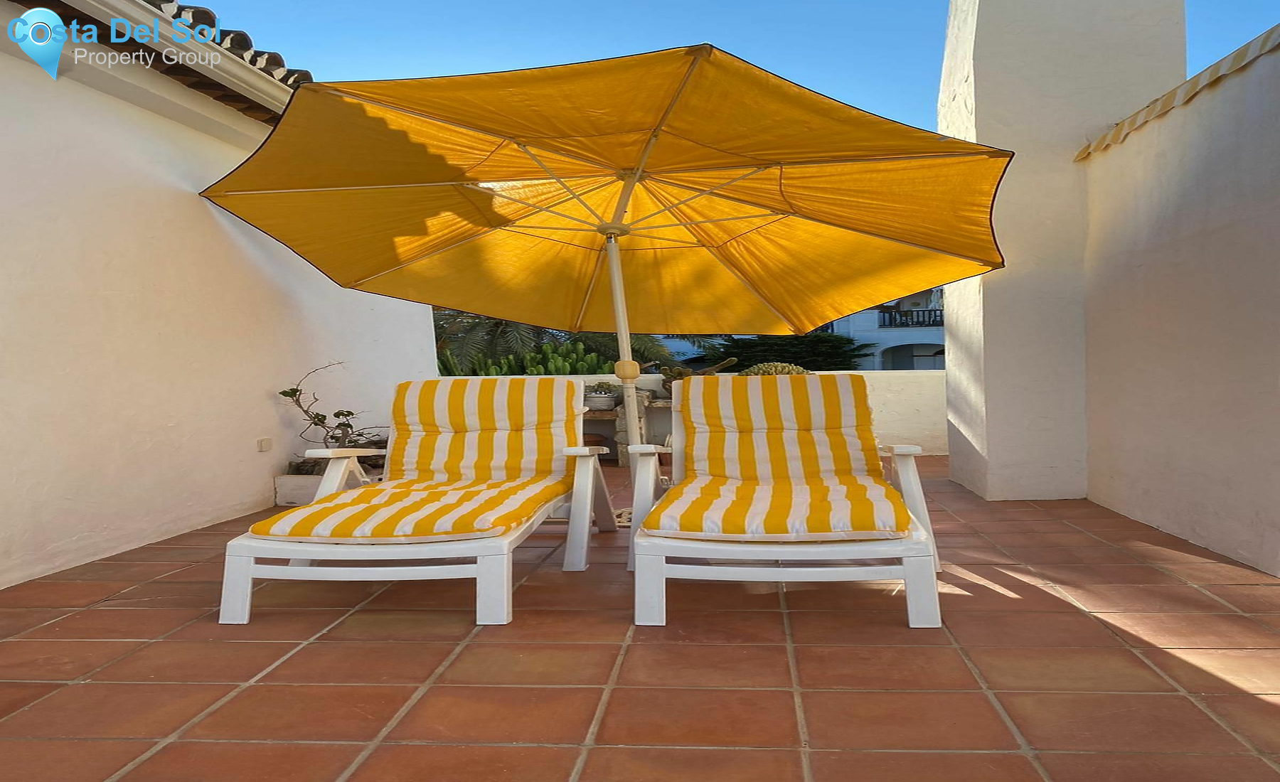 Top Floor Apartment in Mijas-1533967