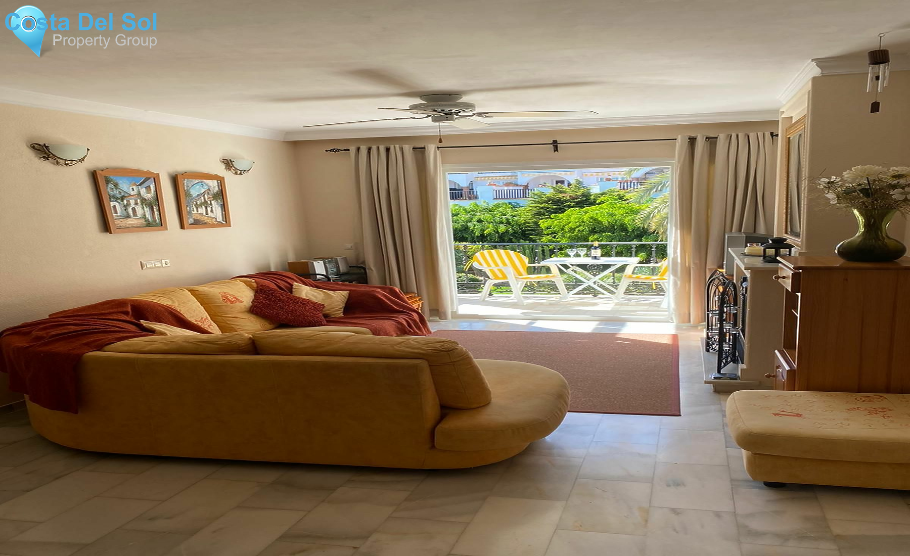 Top Floor Apartment in Mijas-1533968