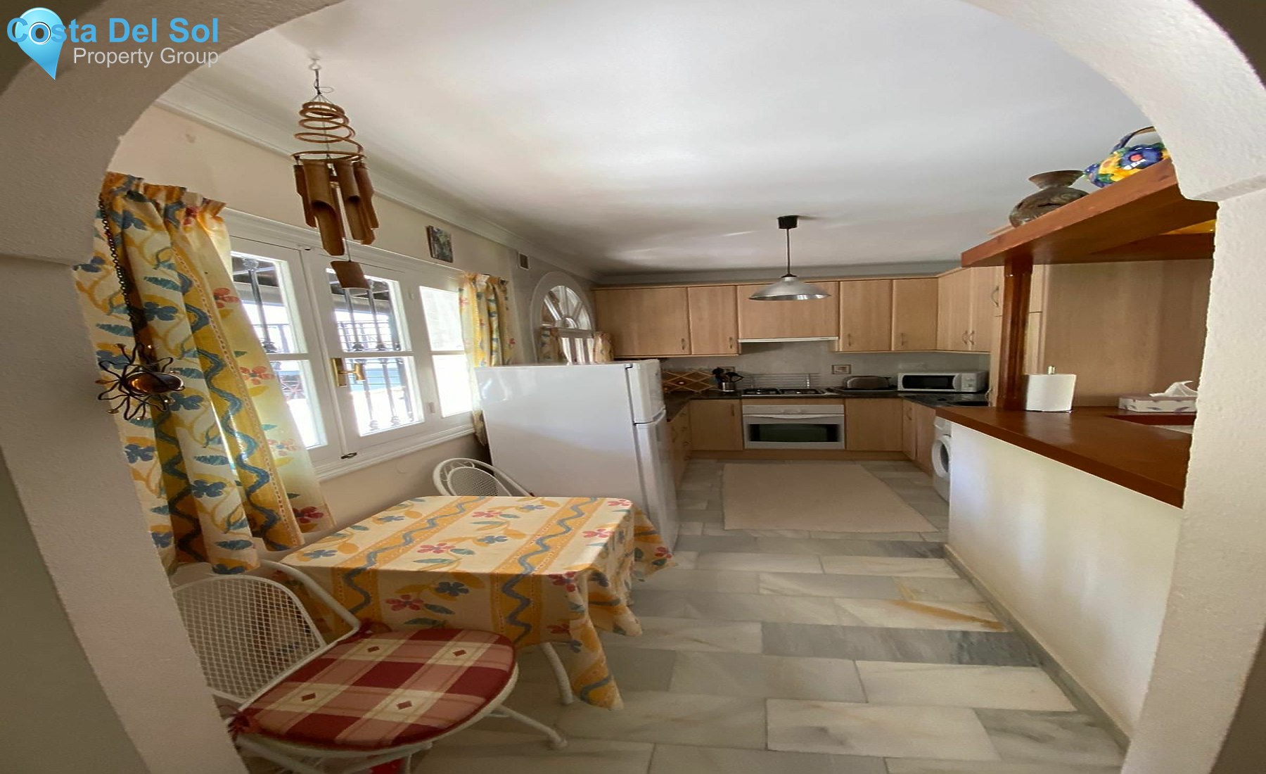 Top Floor Apartment in Mijas-1533969
