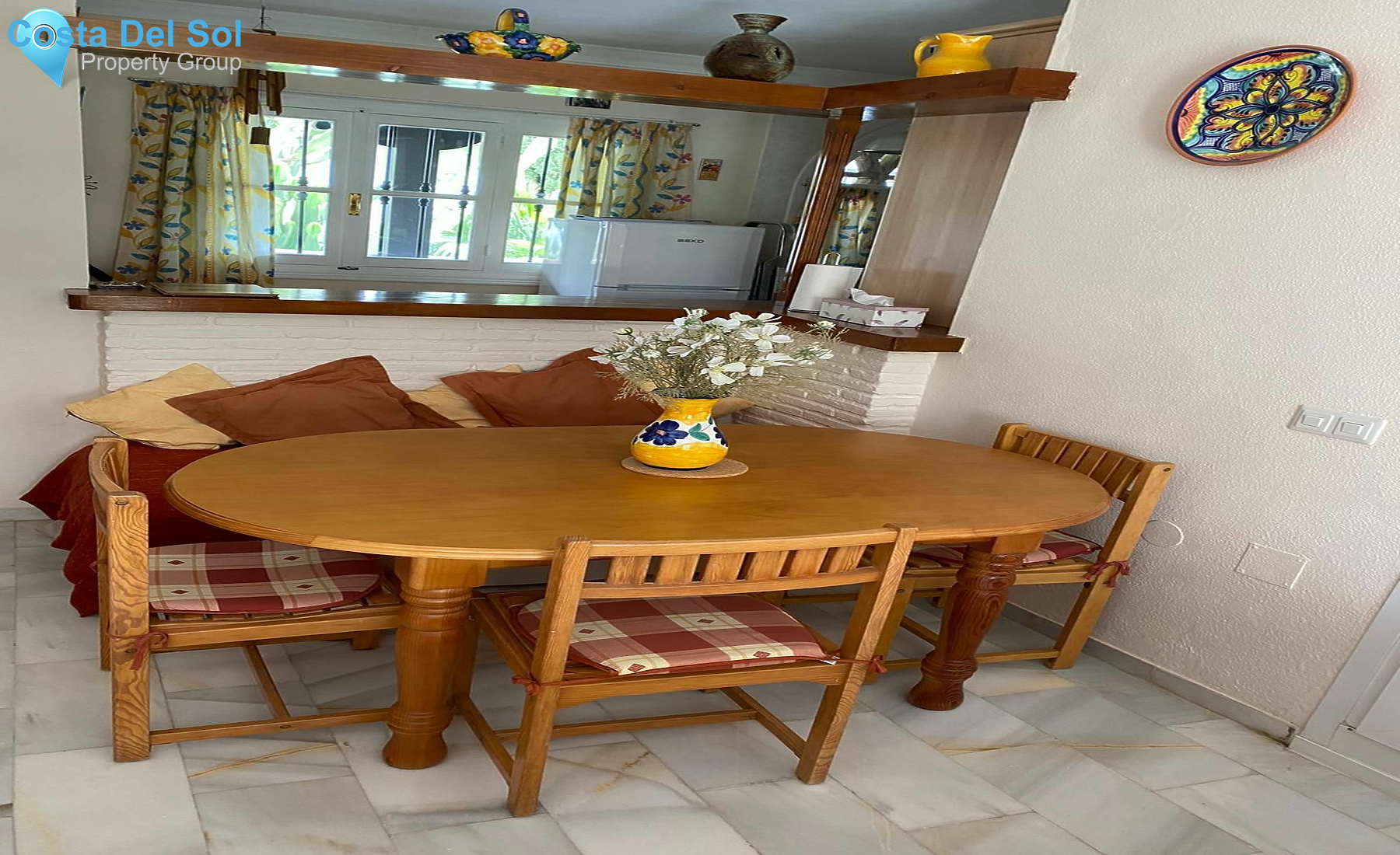 Top Floor Apartment in Mijas-1533970