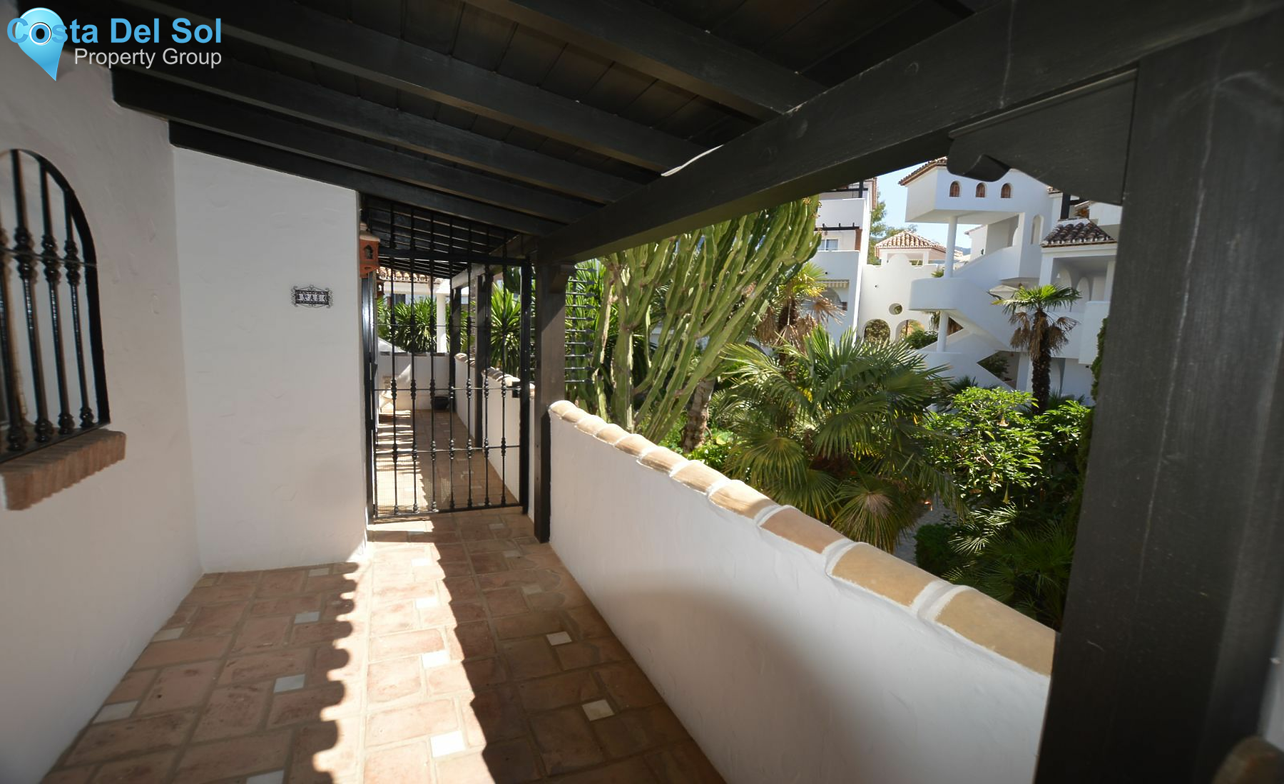 Top Floor Apartment in Mijas-1533972