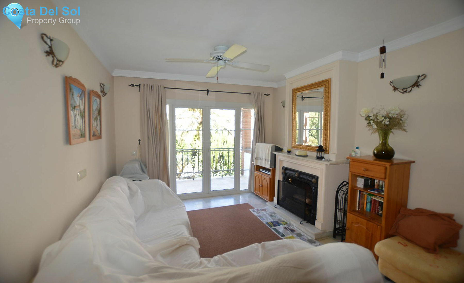 Top Floor Apartment in Mijas-1533973