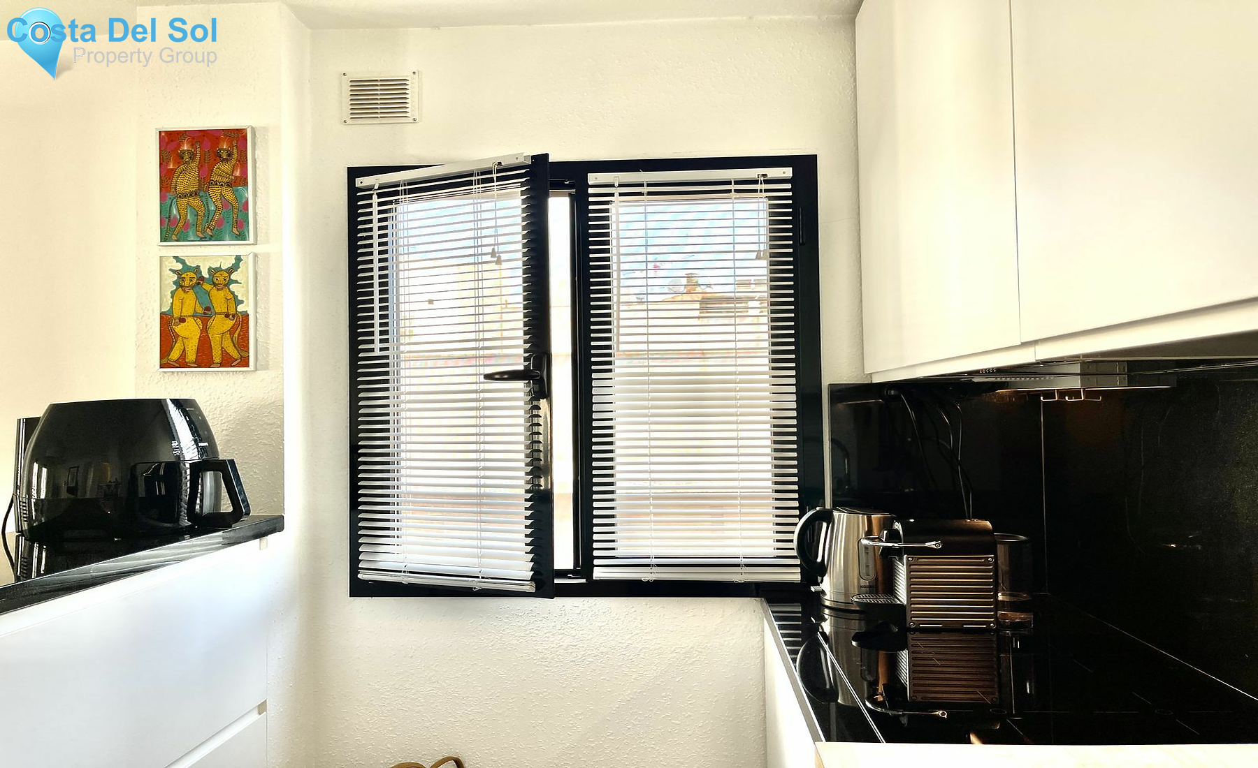 Top Floor Apartment in Málaga Centro-1387623