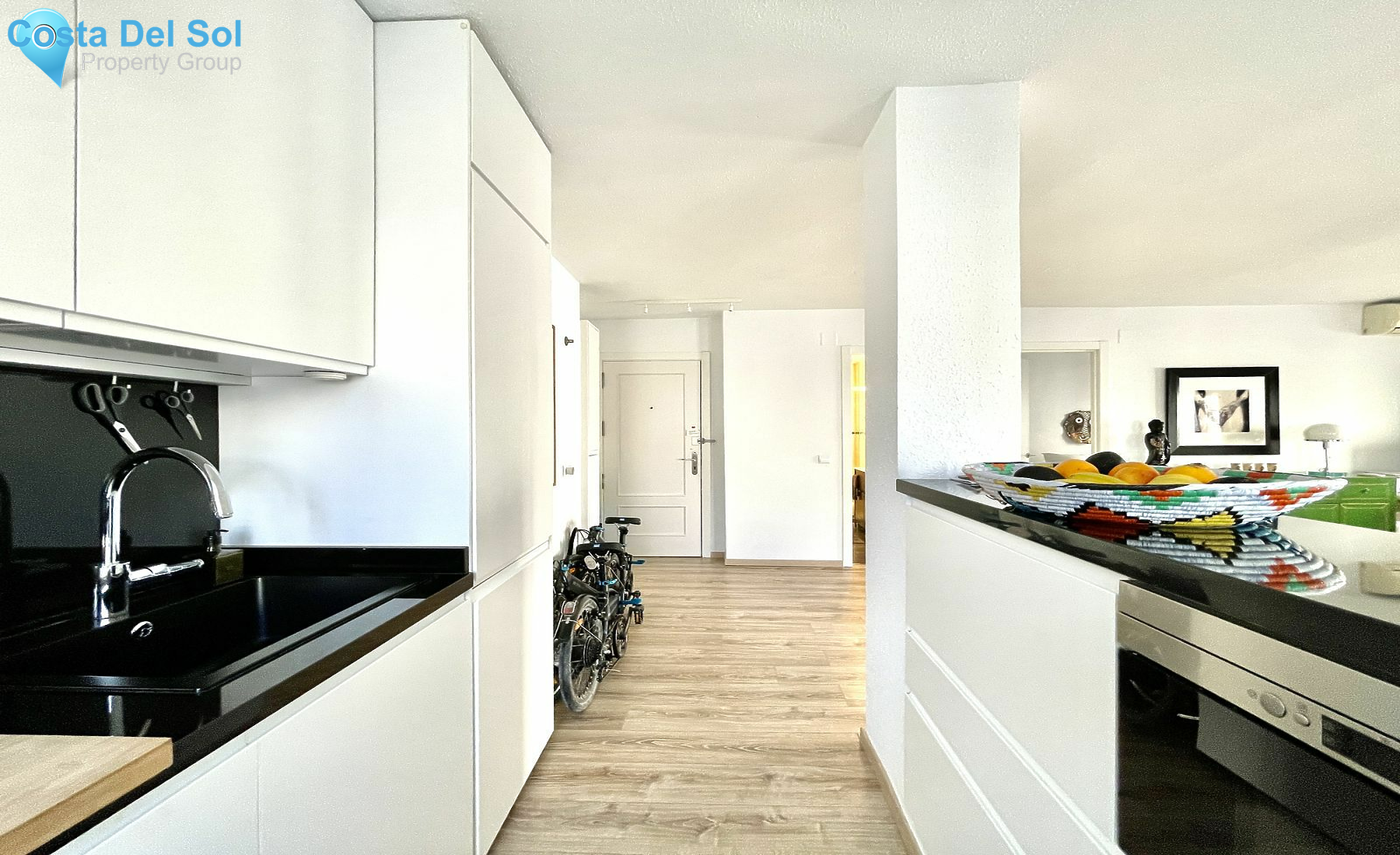 Top Floor Apartment in Málaga Centro-1387624