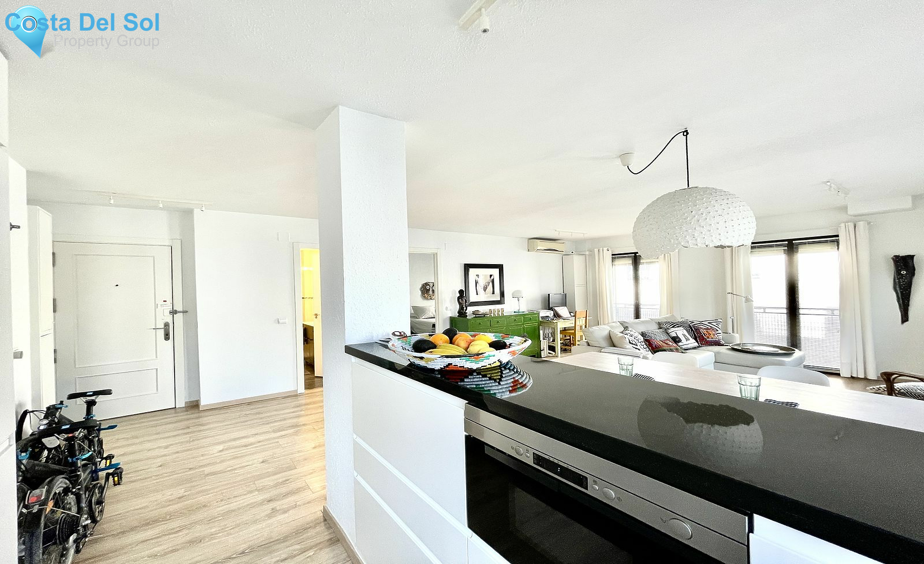 Top Floor Apartment in Málaga Centro-1387625