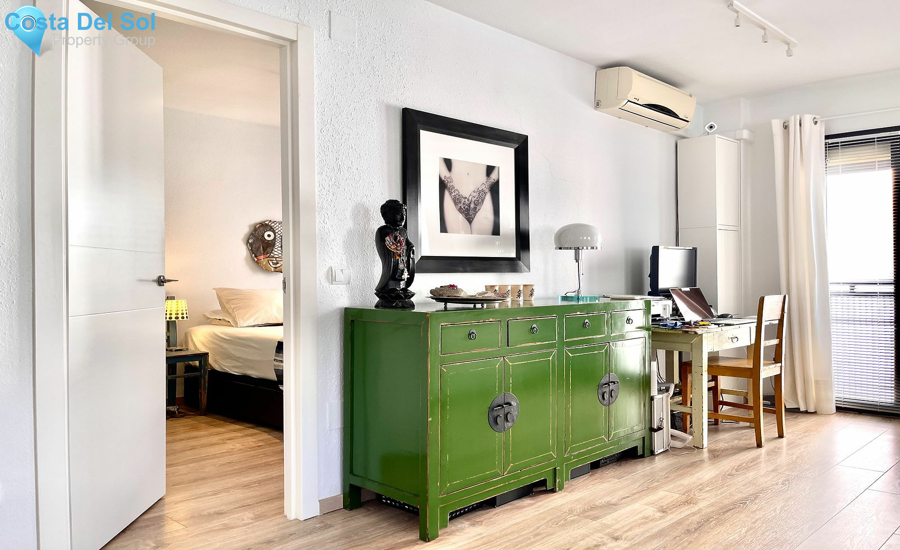 Top Floor Apartment in Málaga Centro-1387629