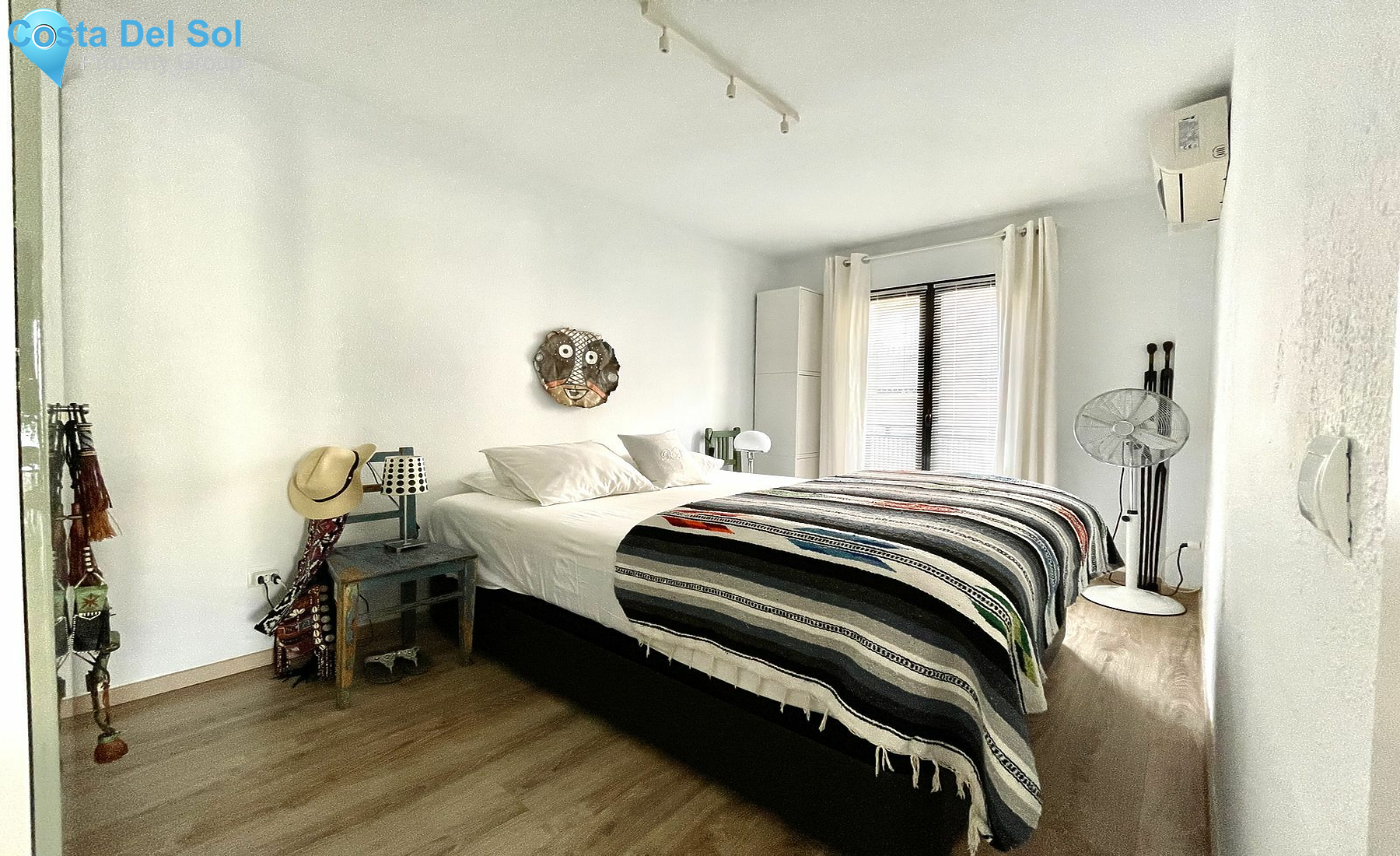 Top Floor Apartment in Málaga Centro-1387630