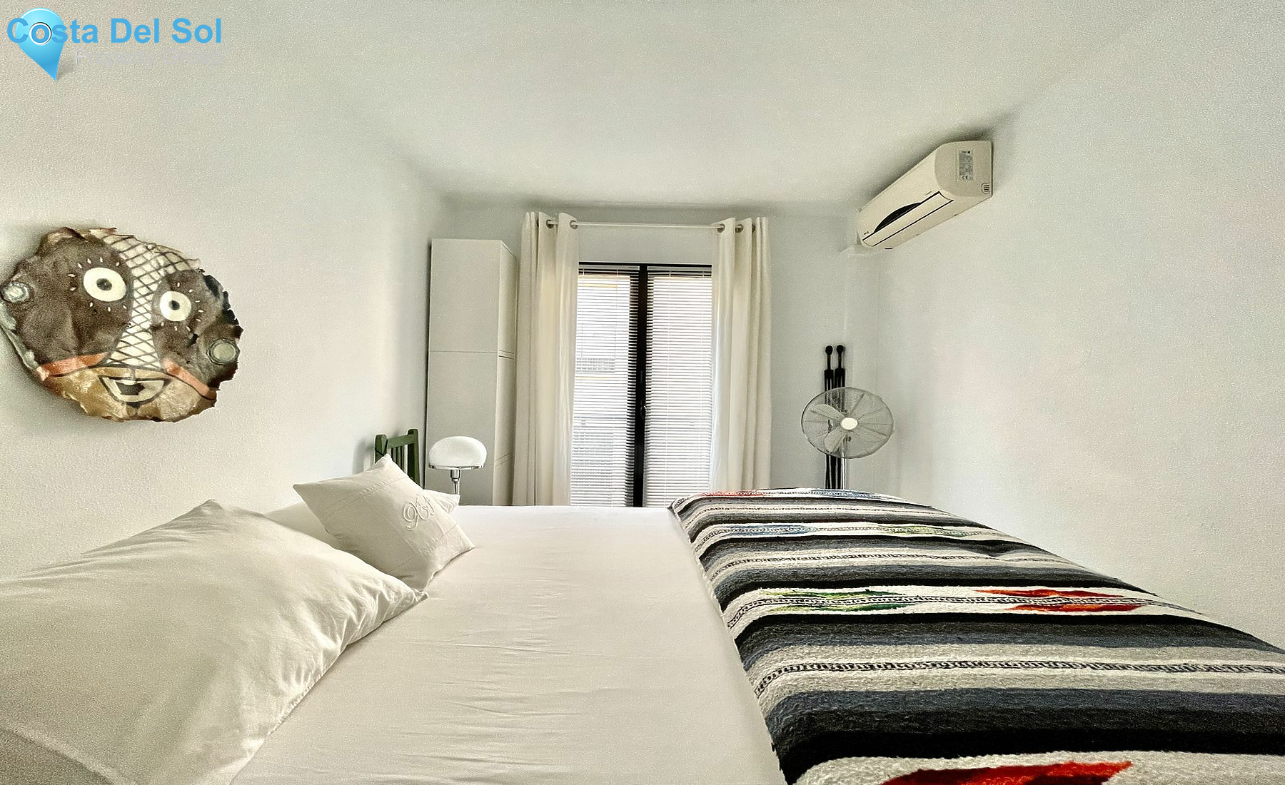 Top Floor Apartment in Málaga Centro-1387631