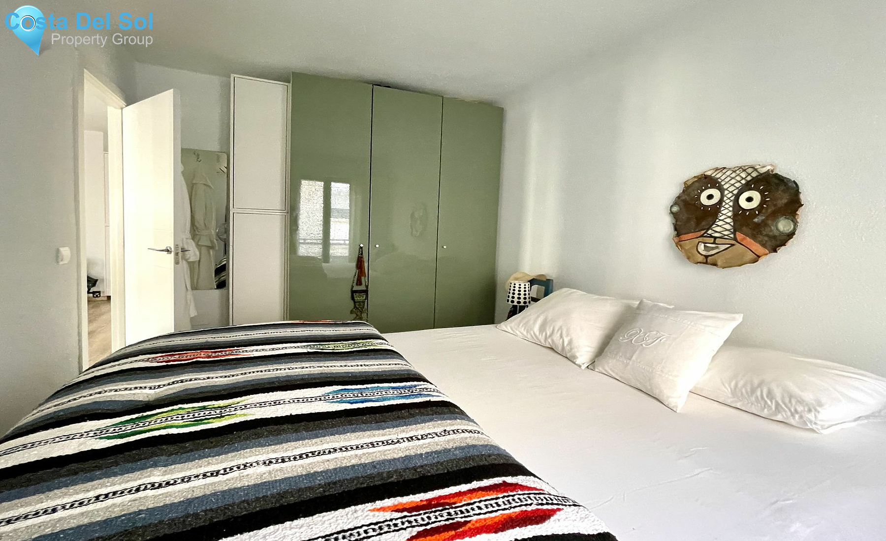 Top Floor Apartment in Málaga Centro-1387632