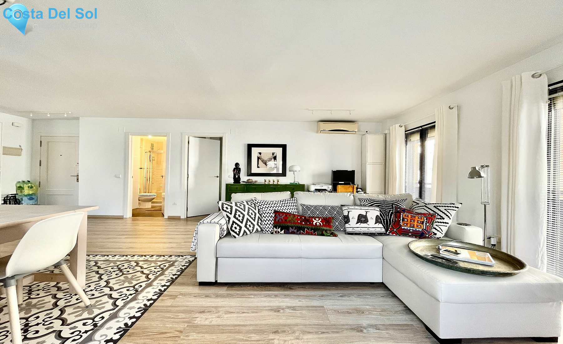 Top Floor Apartment in Málaga Centro-1387617