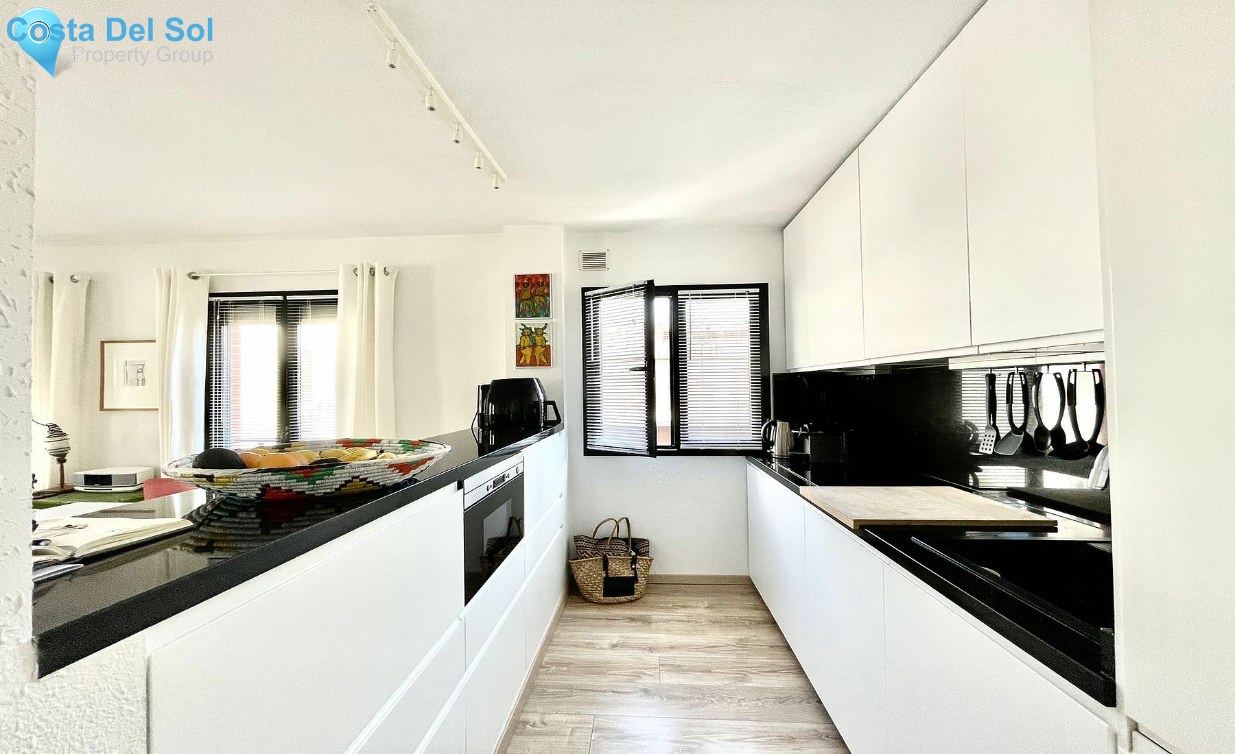Top Floor Apartment in Málaga Centro-1387620