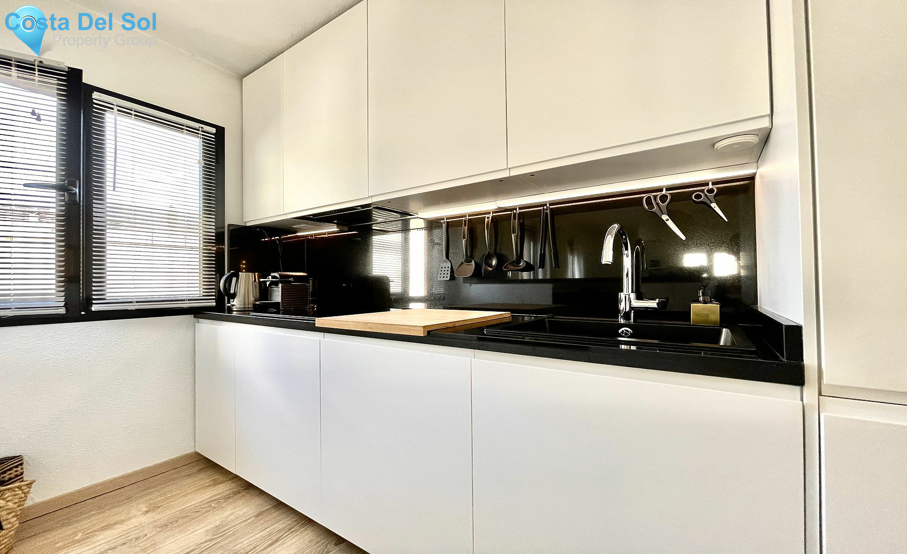 Top Floor Apartment in Málaga Centro-1387621