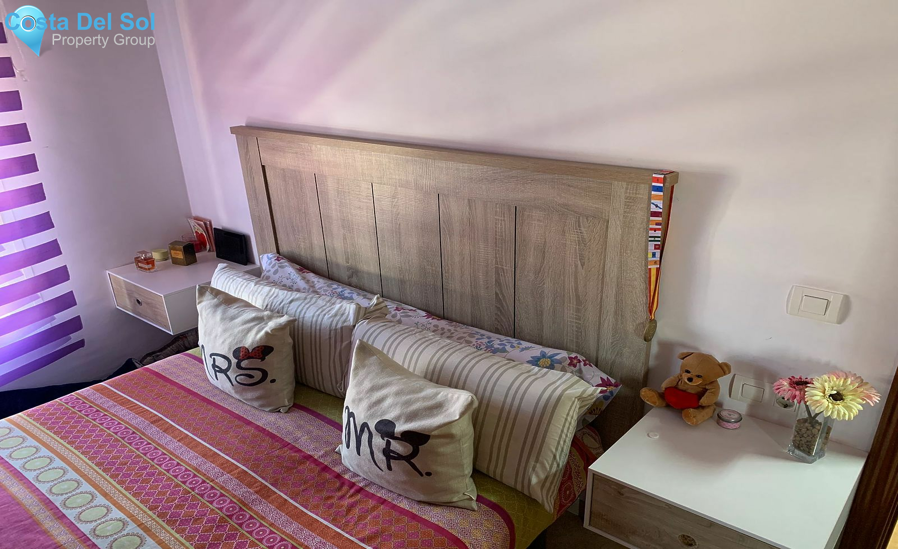 Top Floor Apartment in Málaga-1136006