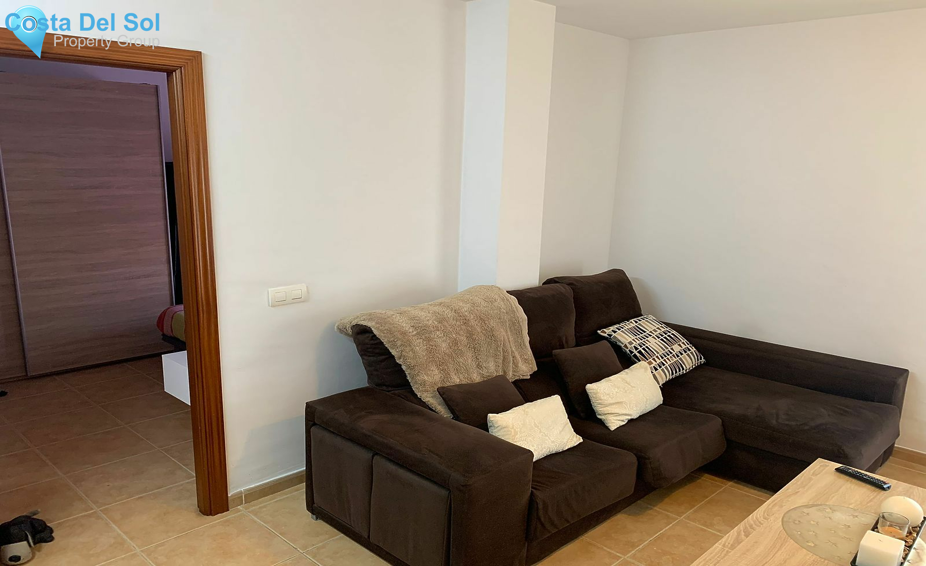 Top Floor Apartment in Málaga-1136009