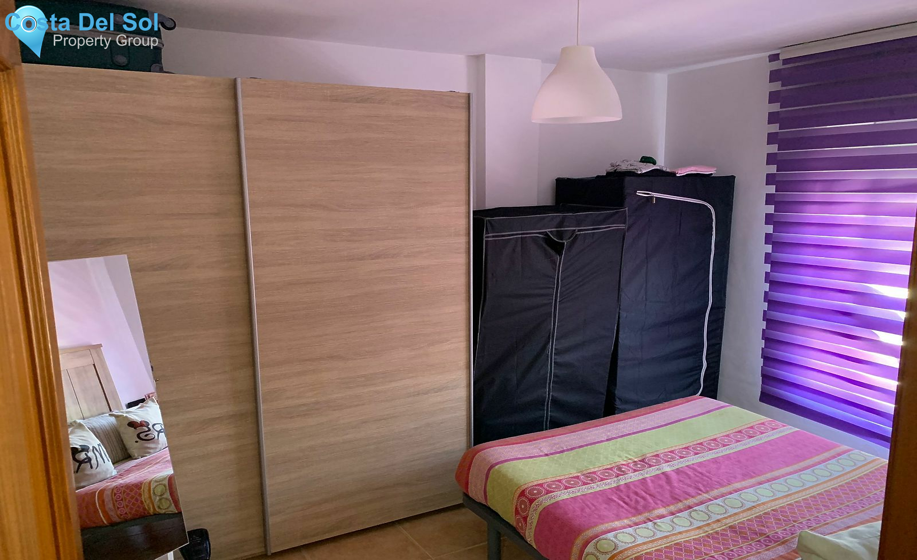 Top Floor Apartment in Málaga-1136010
