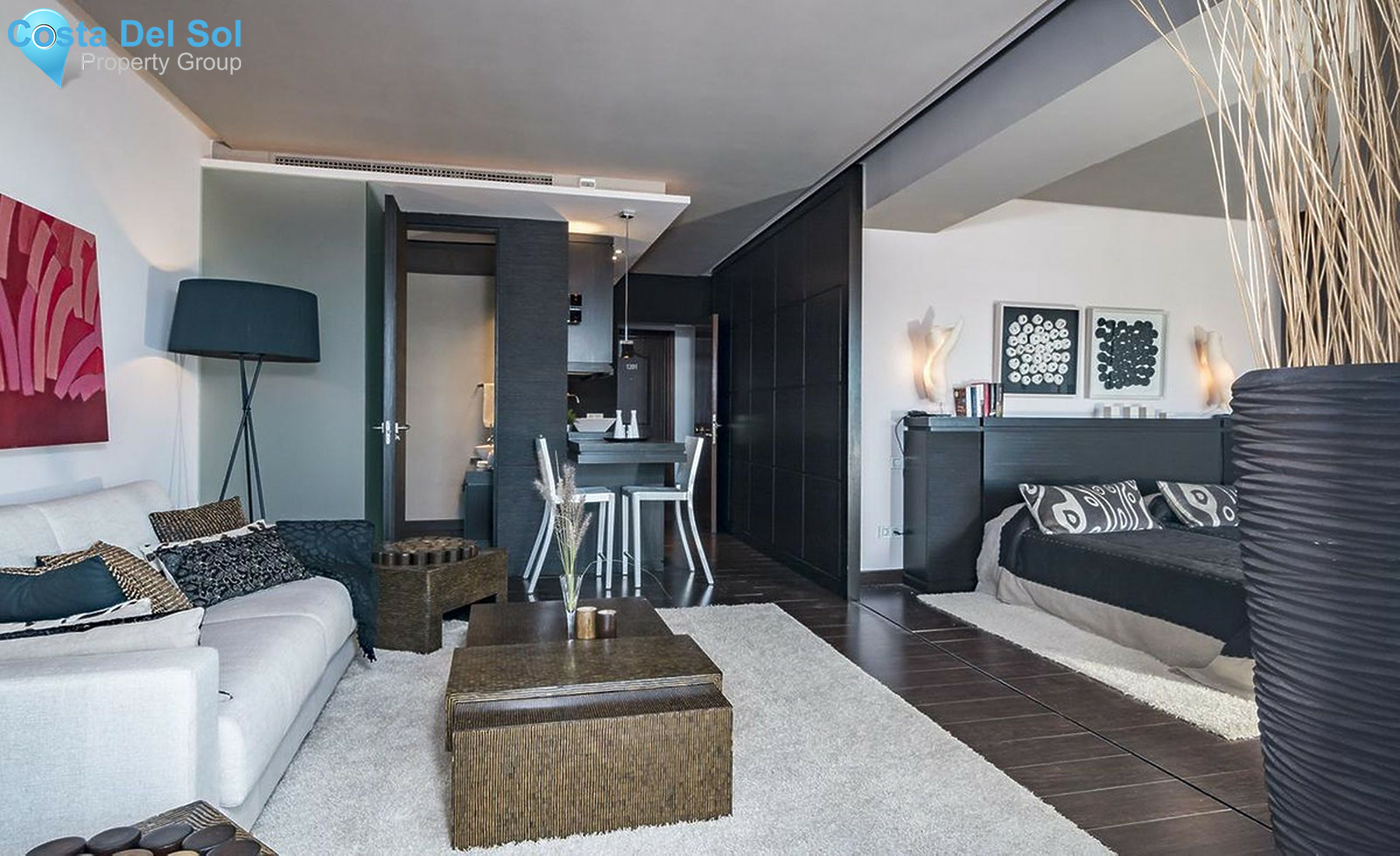 Top Floor Apartment in Nueva Andalucía-1416685