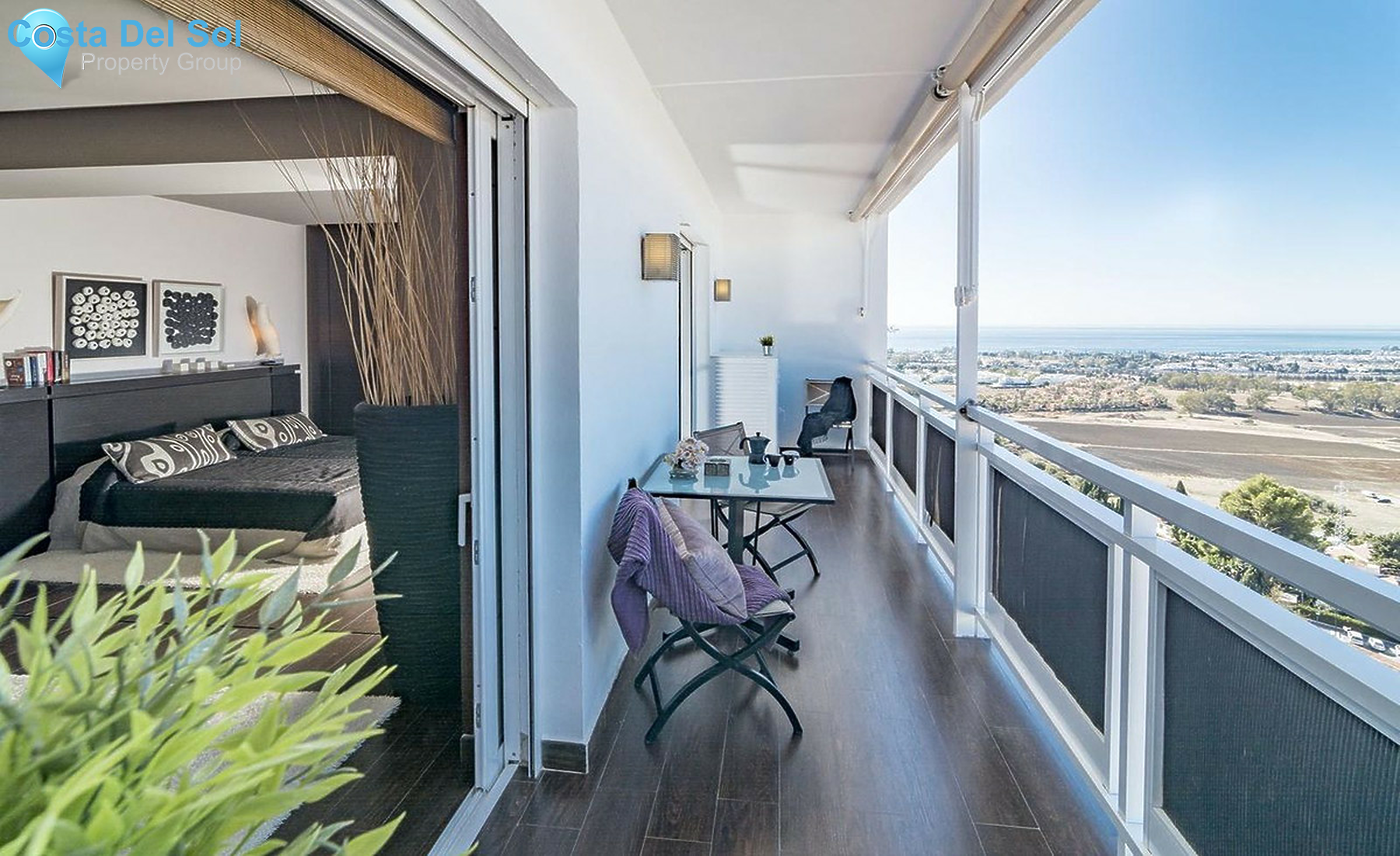 Top Floor Apartment in Nueva Andalucía-1416689