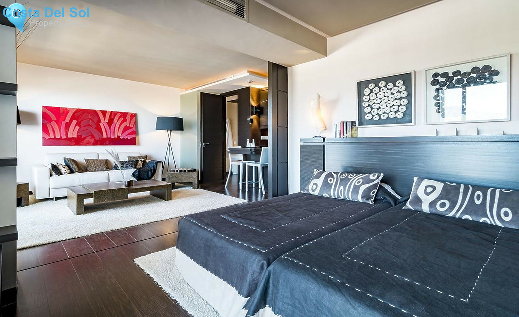 Top Floor Apartment in Nueva Andalucía-1416675