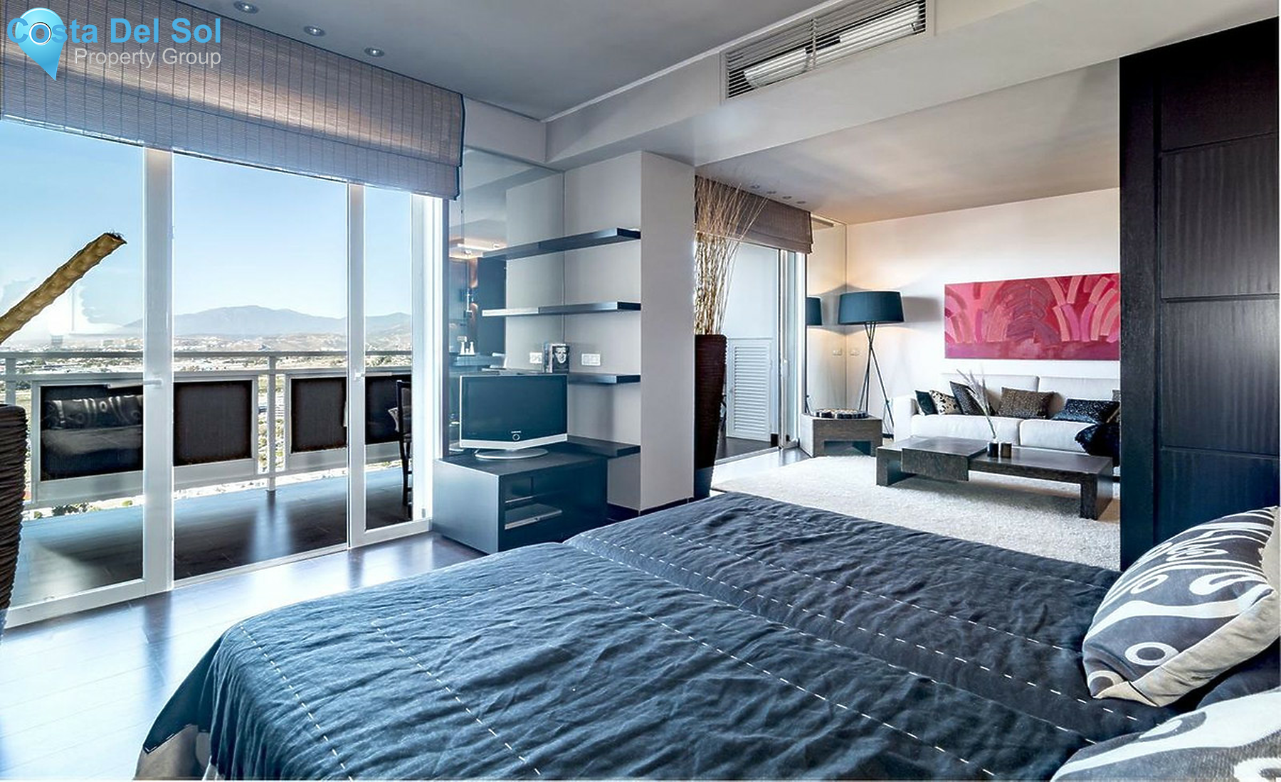 Top Floor Apartment in Nueva Andalucía-1416679