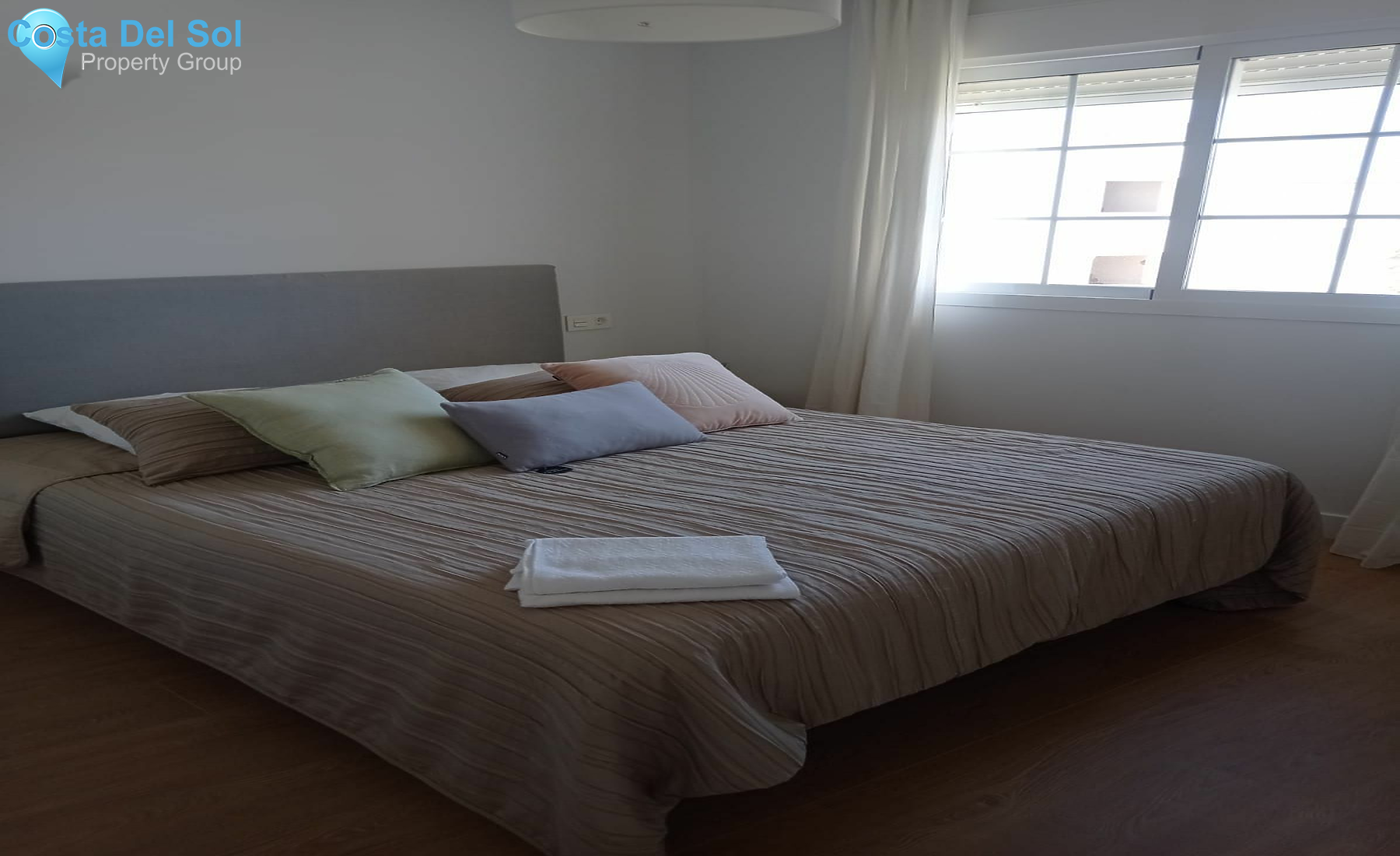 Middle Floor Apartment in Nueva Andalucía-1388581