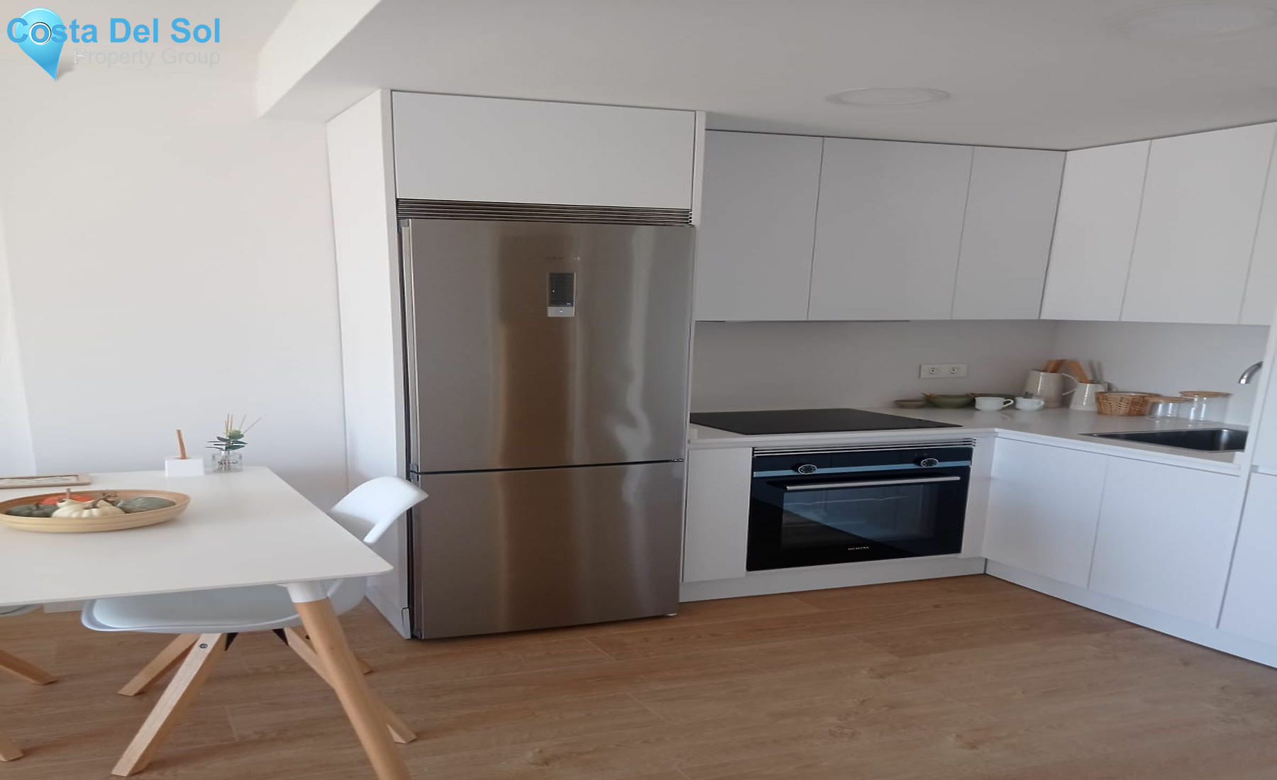 Middle Floor Apartment in Nueva Andalucía-1388584