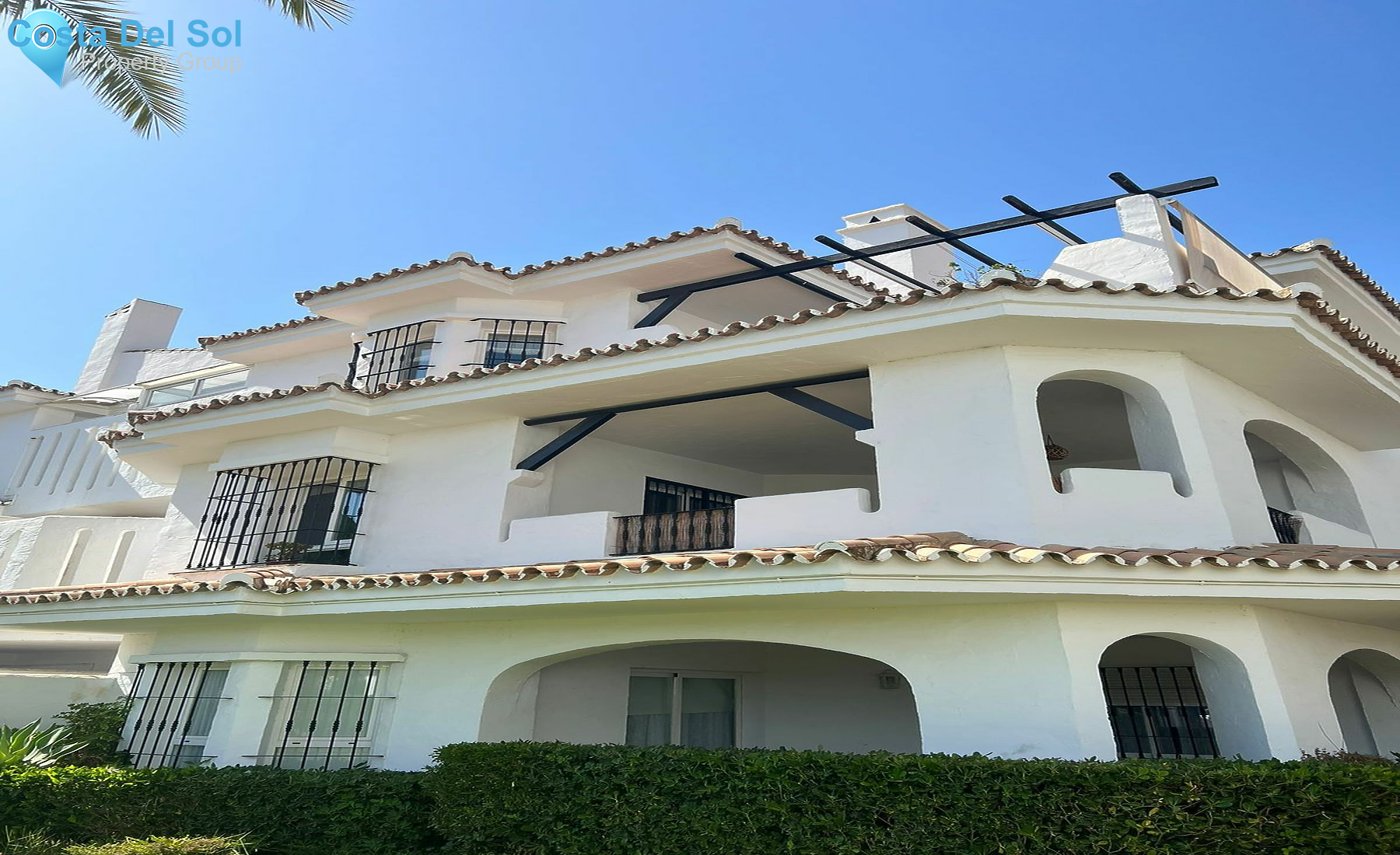 Top Floor Apartment in Nueva Andalucía-1444276